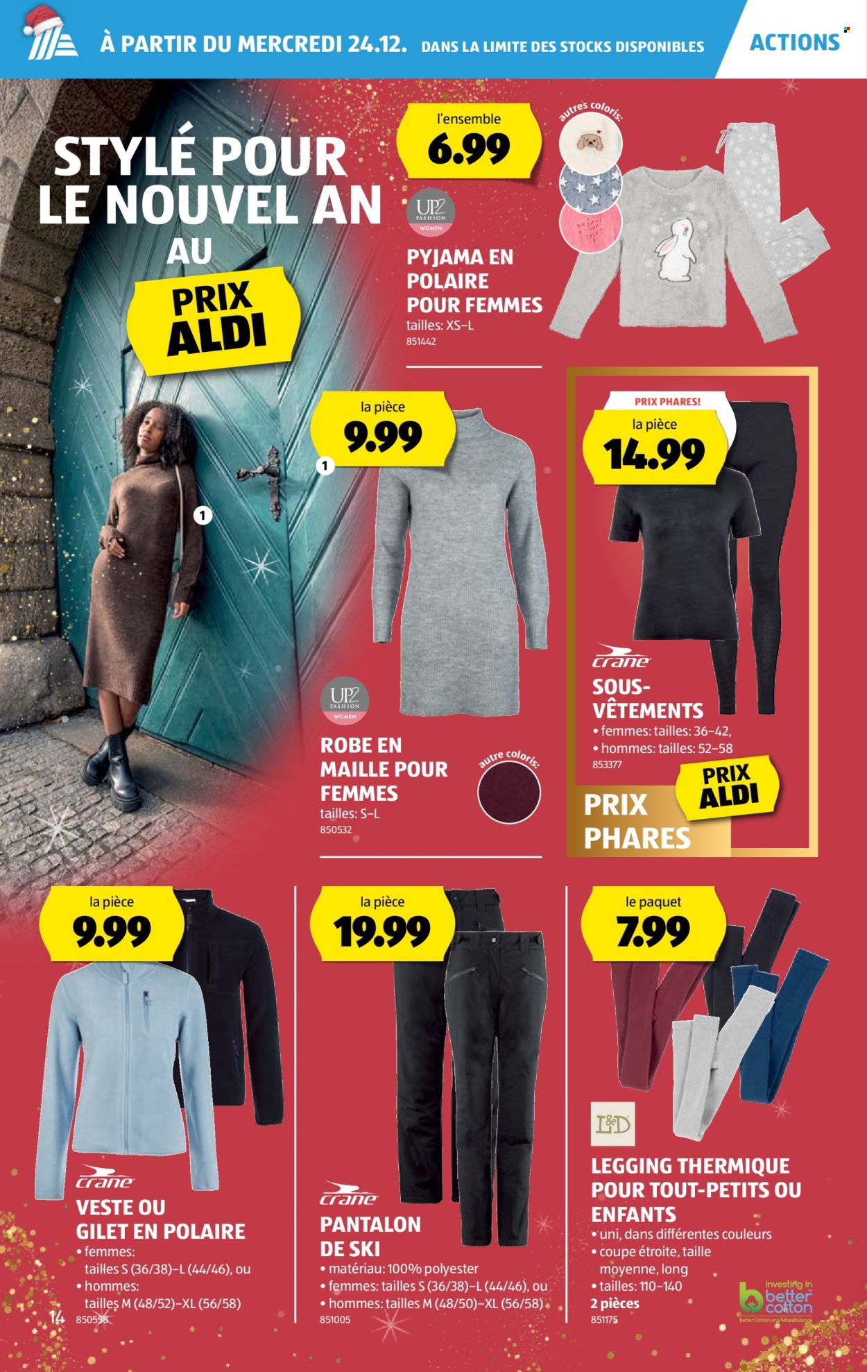 Catalogue Aldi - 24.12.2025 - 30.12.2025. Page 14. Page 14