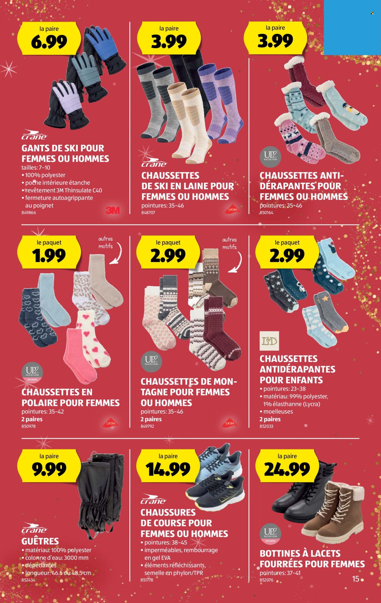 Catalogue Aldi - 24.12.2025 - 30.12.2025. Page 15. Page 15