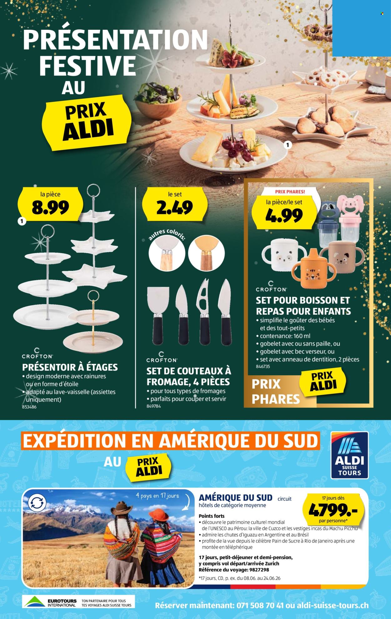 Catalogue Aldi - 24.12.2025 - 30.12.2025. Page 17. Page 17