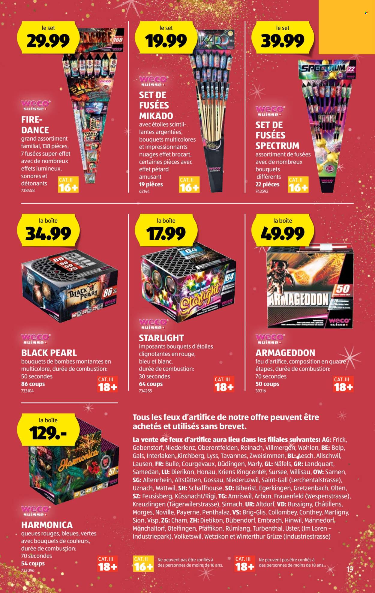 Catalogue Aldi - 24.12.2025 - 30.12.2025. Page 19. Page 19