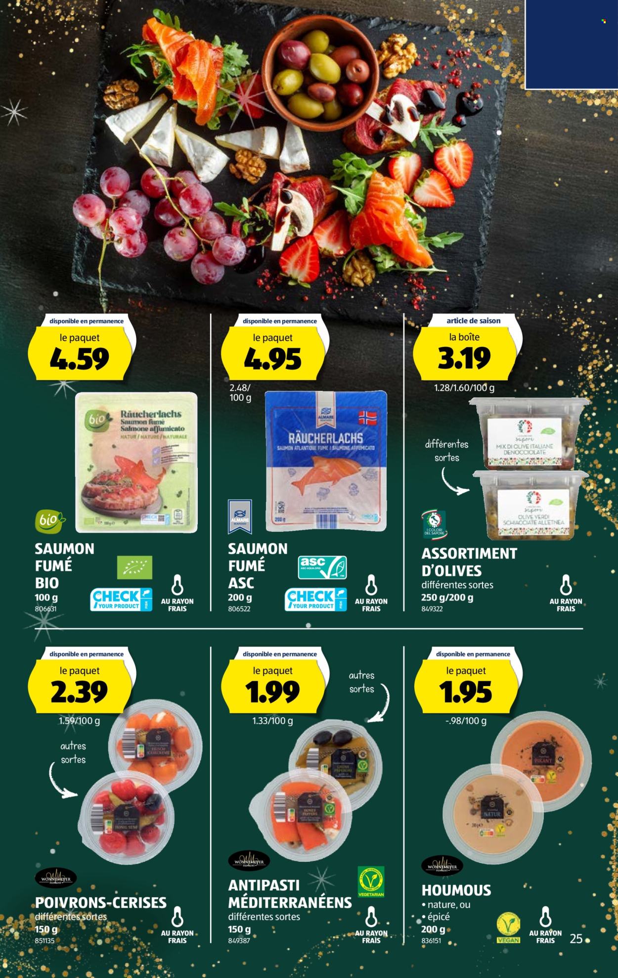 Catalogue Aldi - 24.12.2025 - 30.12.2025. Page 25. Page 25