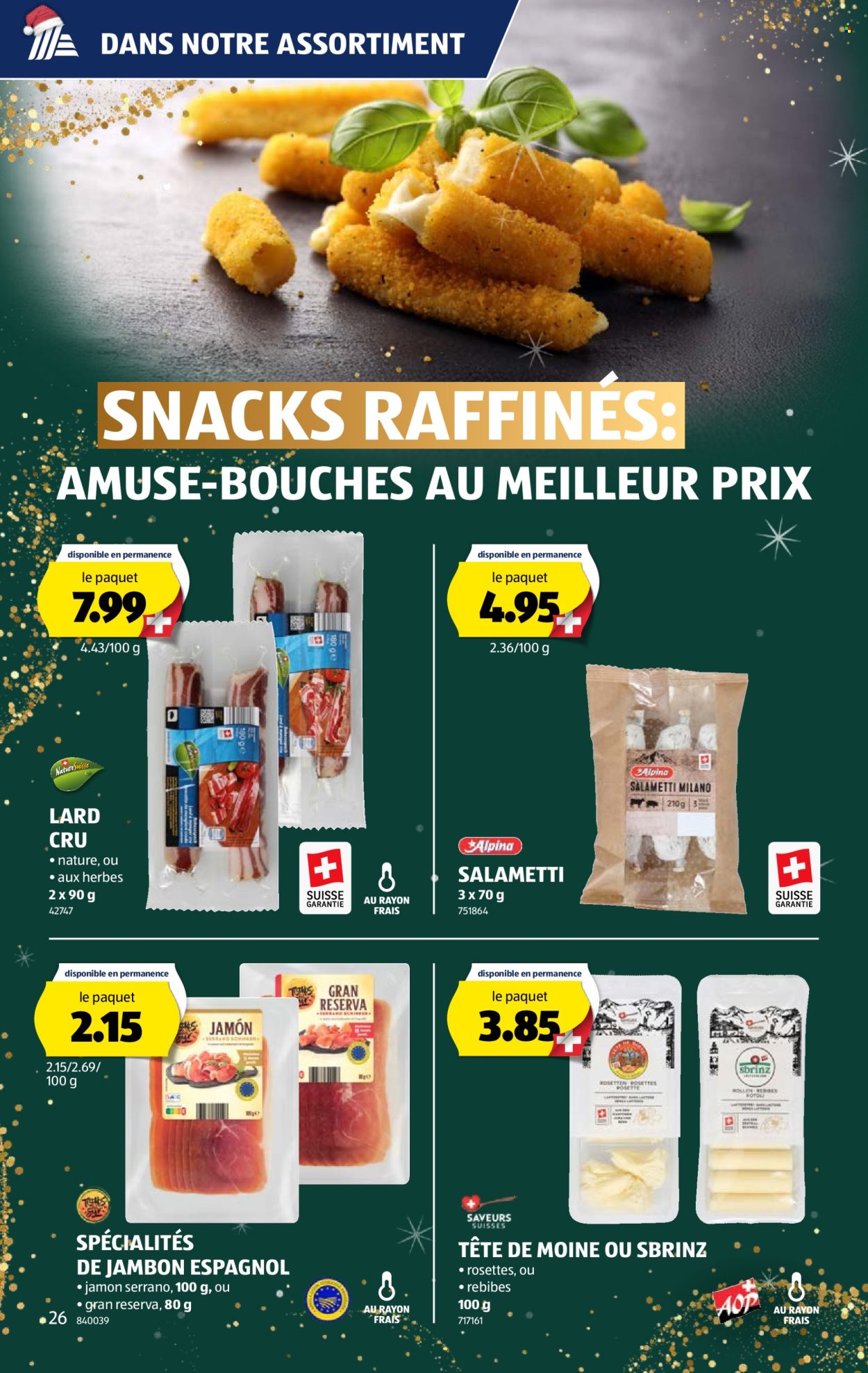 Catalogue Aldi - 24.12.2025 - 30.12.2025. Page 26. Page 26
