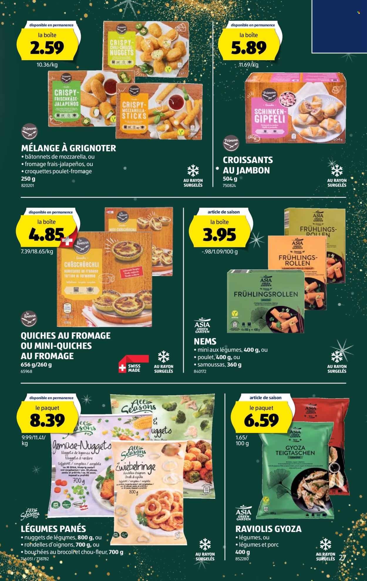 Catalogue Aldi - 24.12.2025 - 30.12.2025. Page 27. Page 27