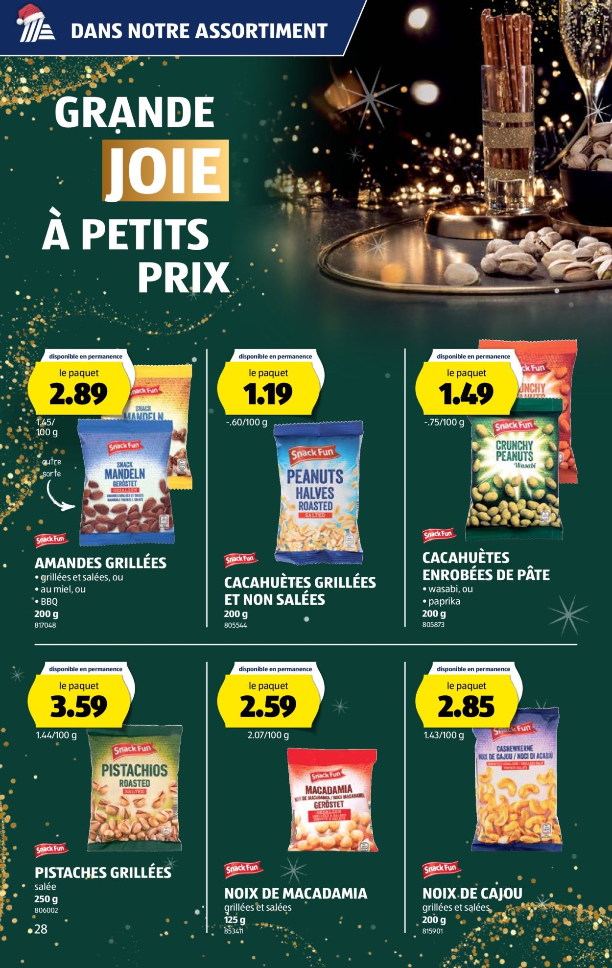 Catalogue Aldi - 24.12.2025 - 30.12.2025. Page 28. Page 28