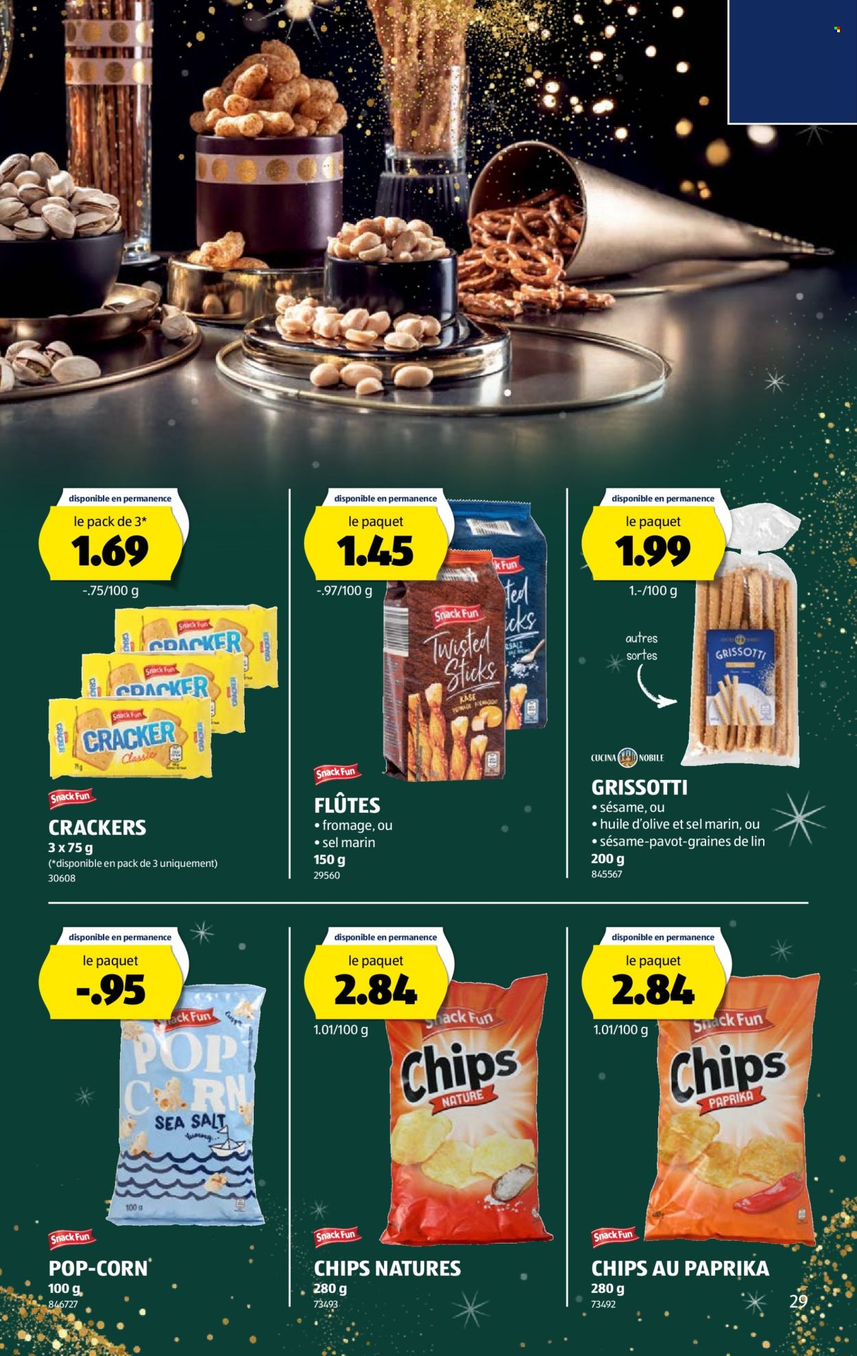 Catalogue Aldi - 24.12.2025 - 30.12.2025. Page 29. Page 29