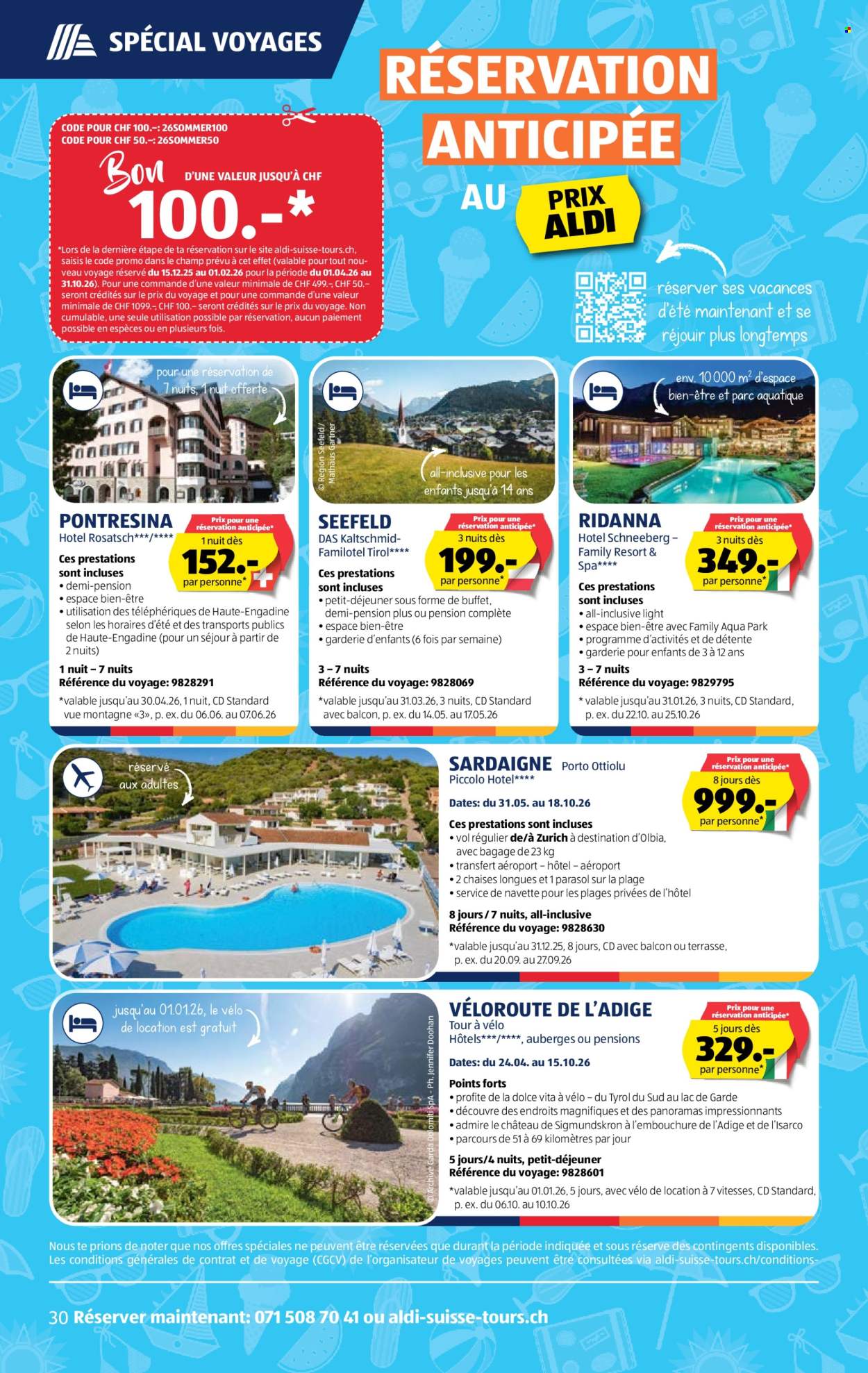 Catalogue Aldi - 24.12.2025 - 30.12.2025. Page 30. Page 30