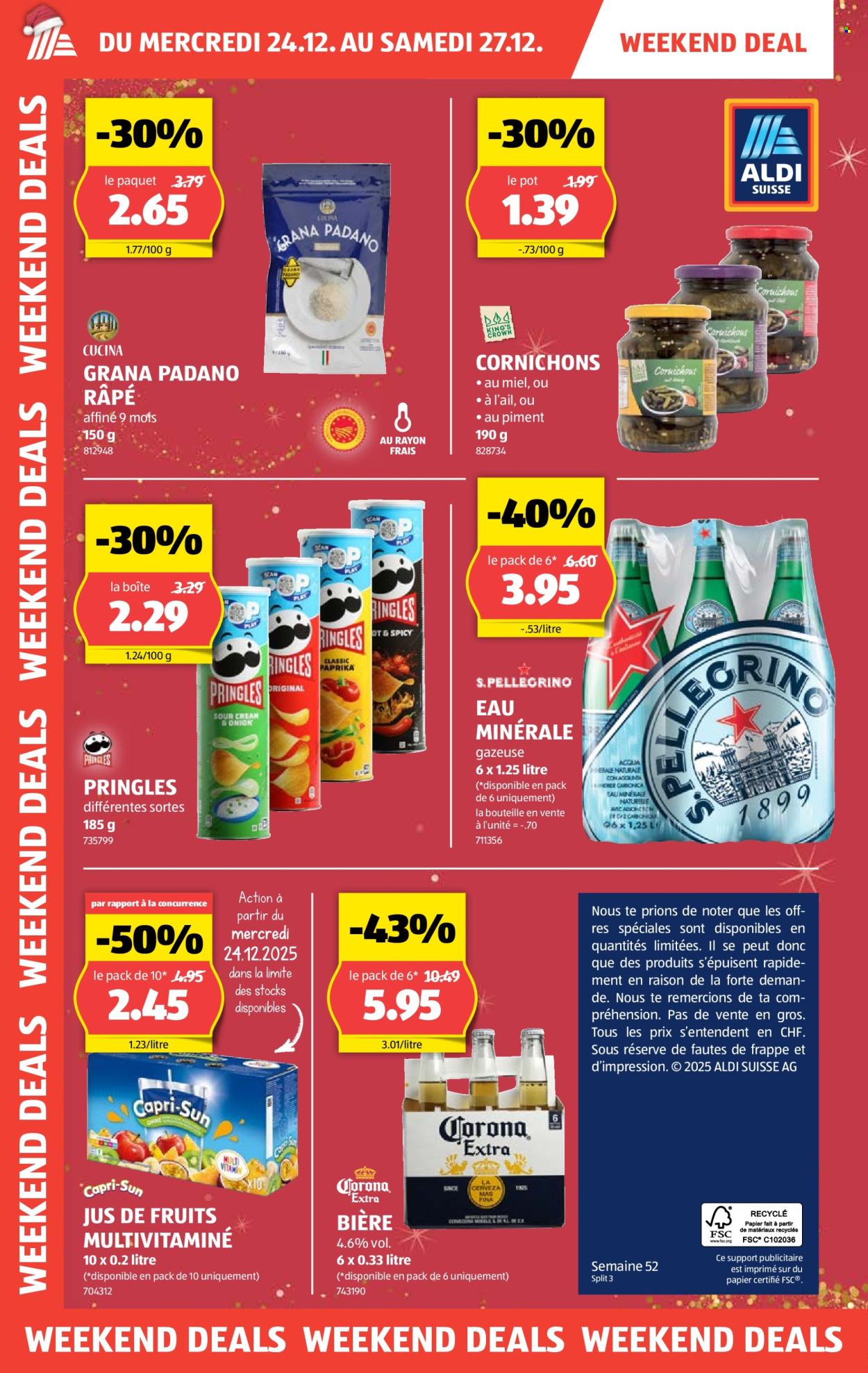 Catalogue Aldi - 24.12.2025 - 30.12.2025. Page 32. Page 32