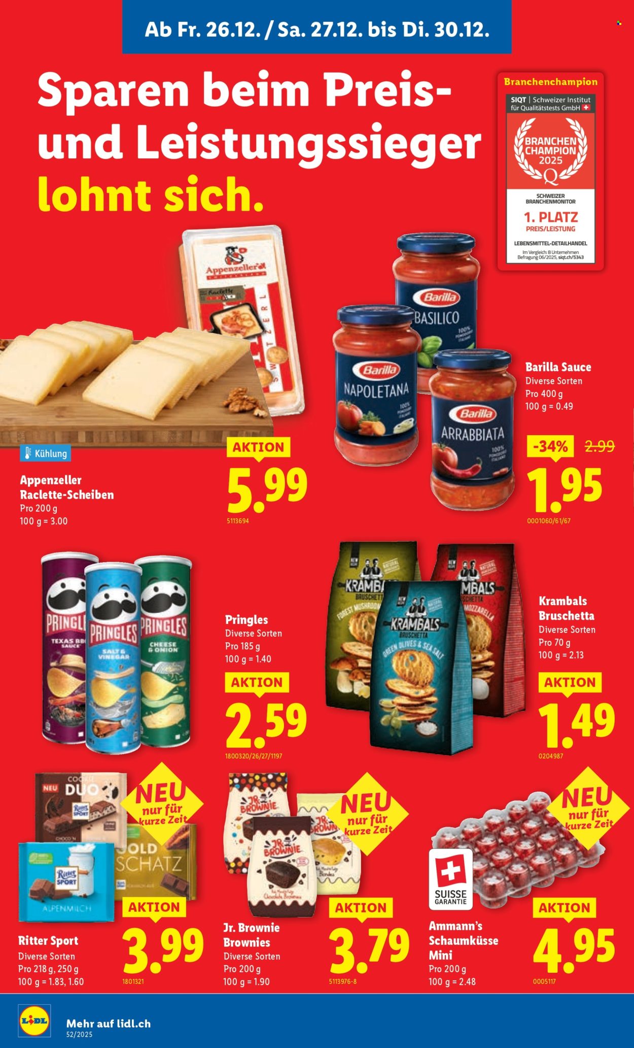 Catalogue Lidl - 26.12.2025 - 30.12.2025. Page 6. Page 6