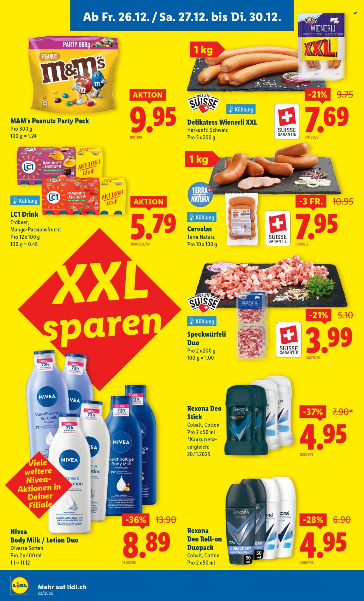 Catalogue Lidl - 26.12.2025 - 30.12.2025. Page 8. Page 8