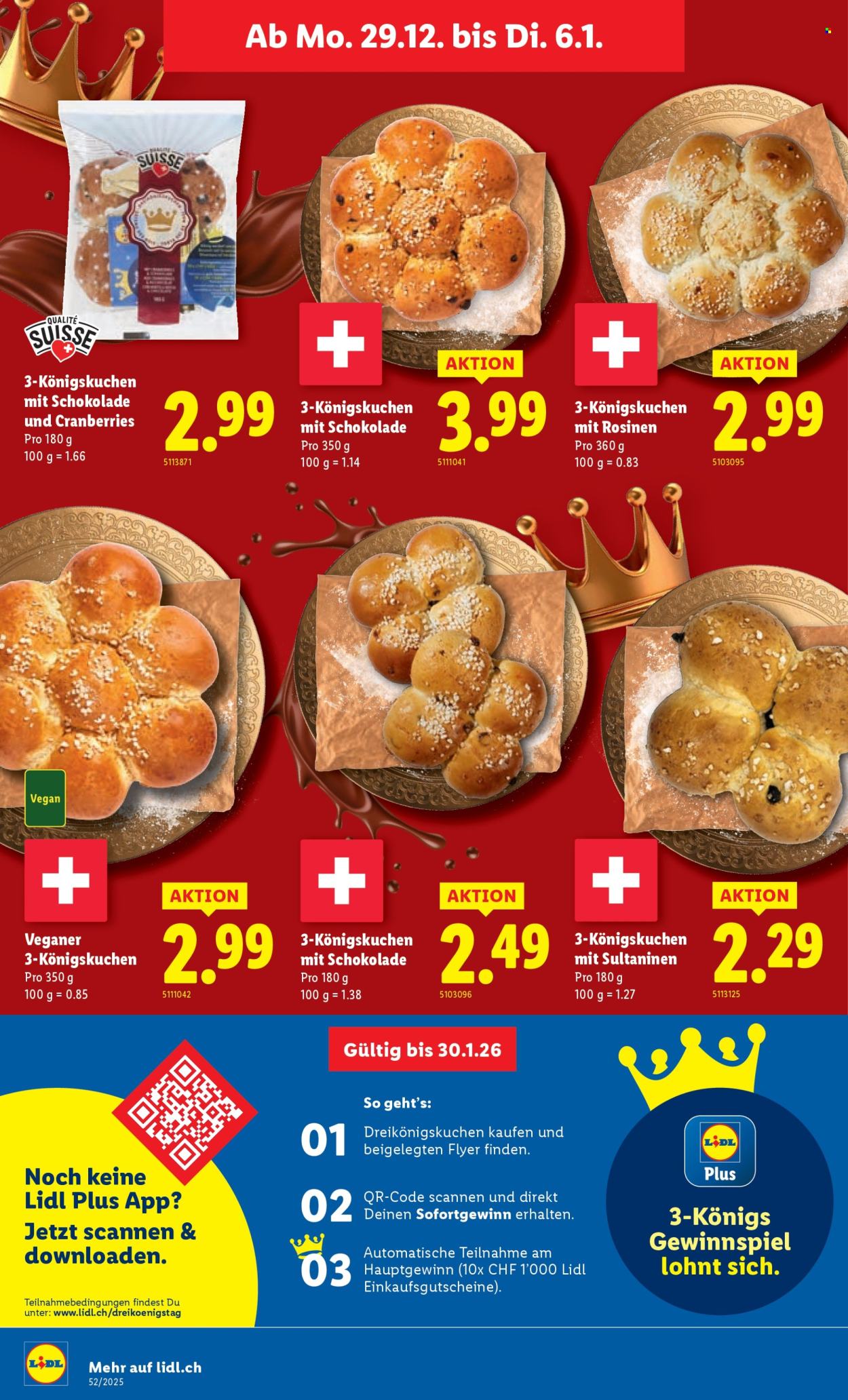 Catalogue Lidl - 26.12.2025 - 30.12.2025. Page 10. Page 10
