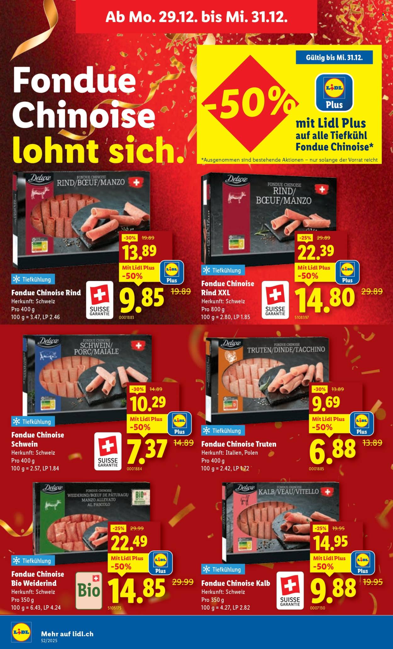 Catalogue Lidl - 26.12.2025 - 30.12.2025. Page 12. Page 12