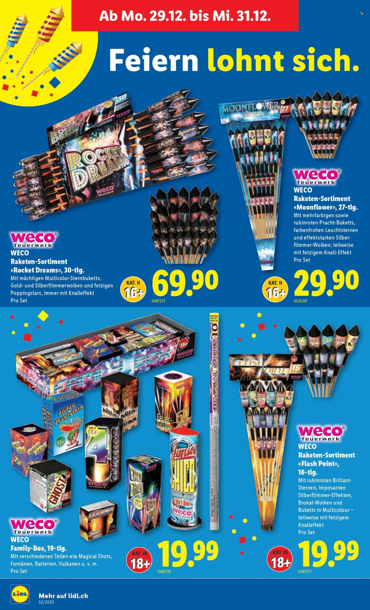 Catalogue Lidl - 26.12.2025 - 30.12.2025. Page 16. Page 16