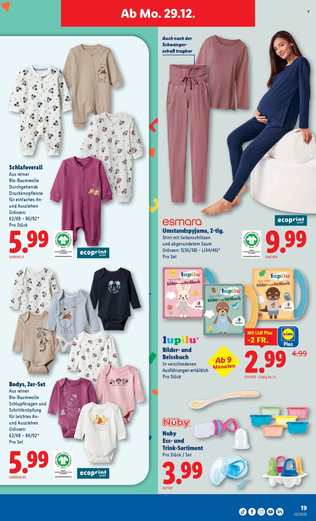 Catalogue Lidl - 26.12.2025 - 30.12.2025. Page 19. Page 19