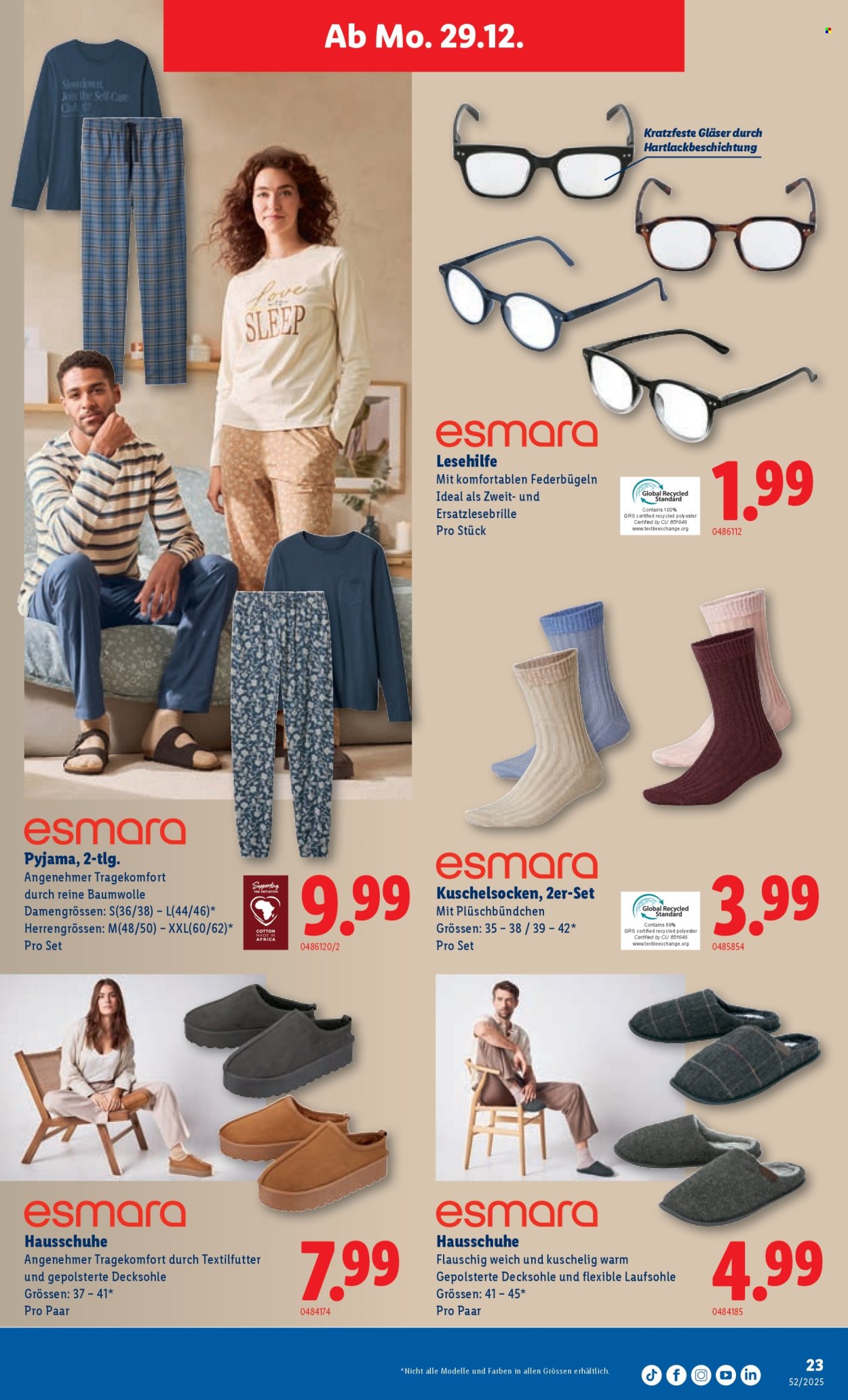 Catalogue Lidl - 26.12.2025 - 30.12.2025. Page 23. Page 23