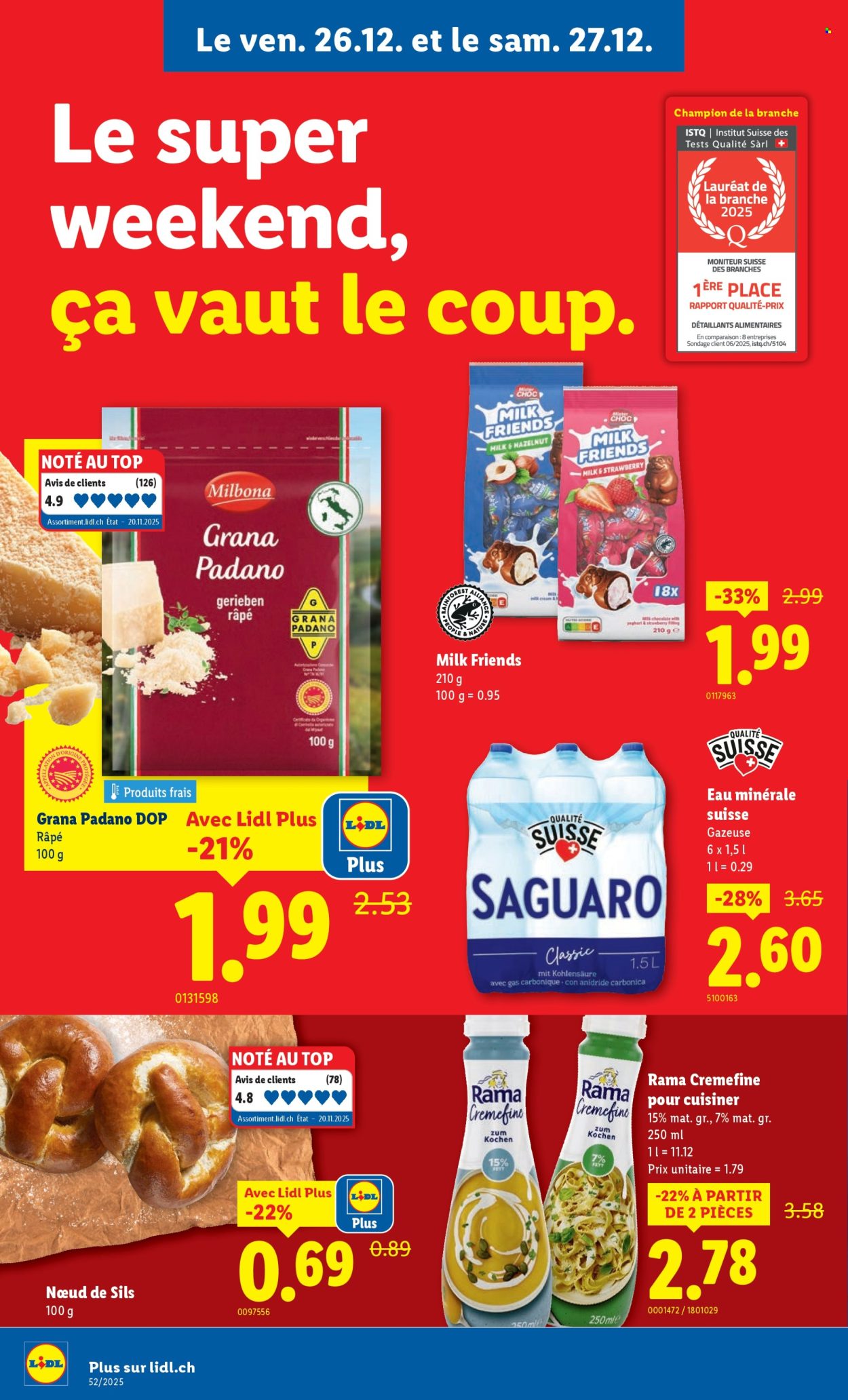 Catalogue Lidl - 26.12.2025 - 30.12.2025. Page 2. Page 2