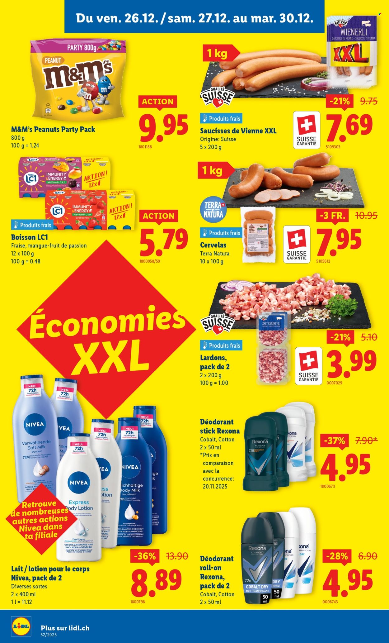 Catalogue Lidl - 26.12.2025 - 30.12.2025. Page 8. Page 8