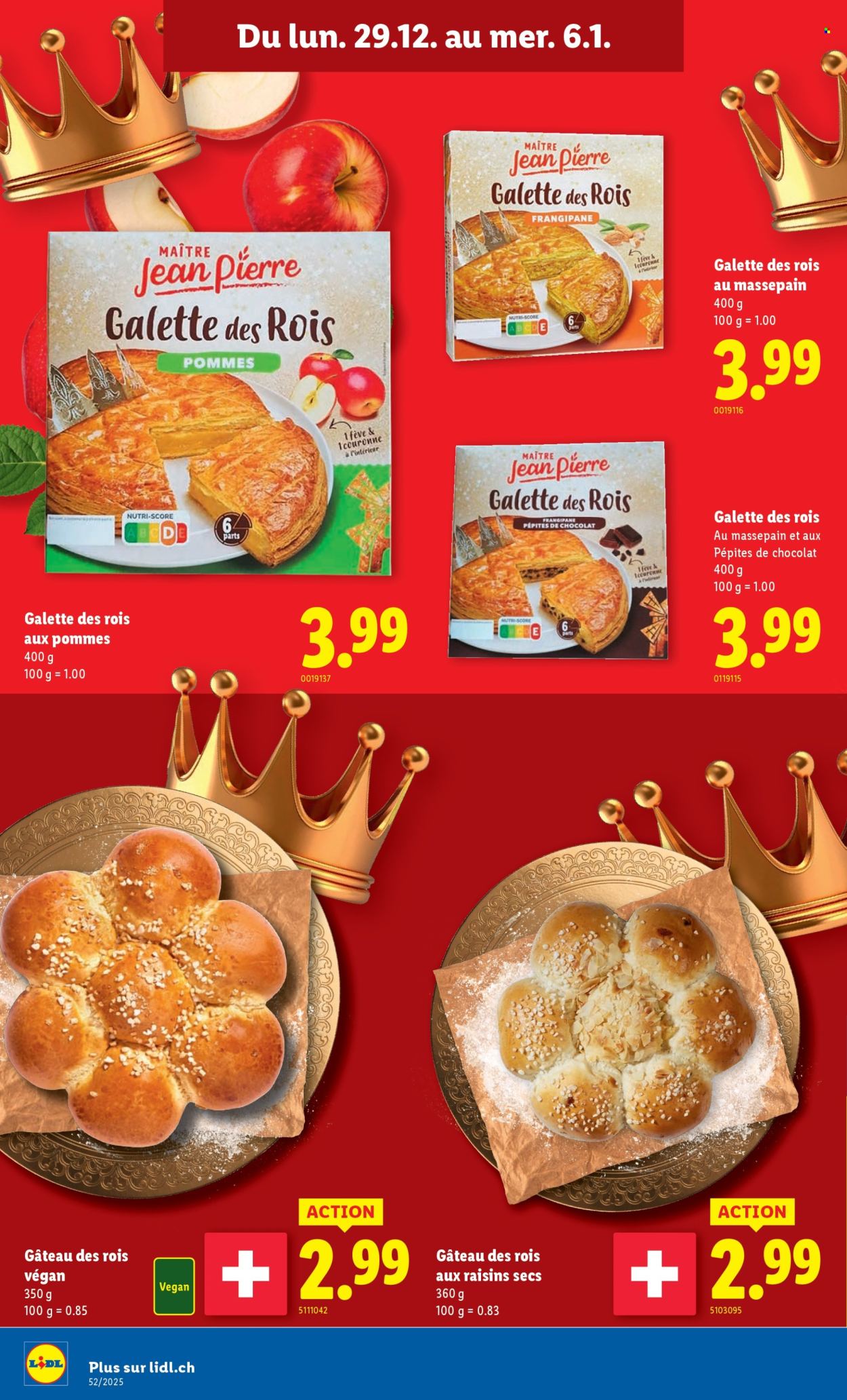 Catalogue Lidl - 26.12.2025 - 30.12.2025. Page 10. Page 10