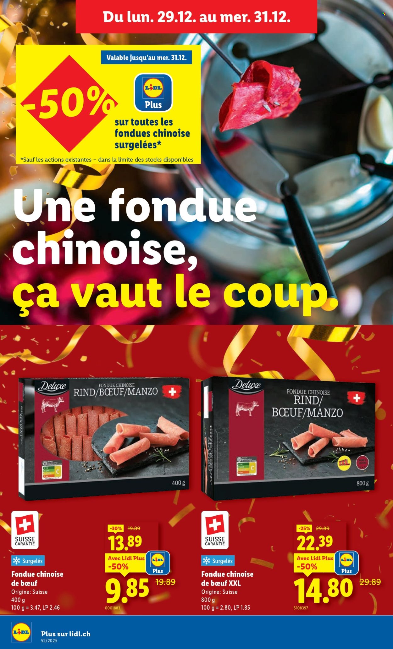 Catalogue Lidl - 26.12.2025 - 30.12.2025. Page 12. Page 12