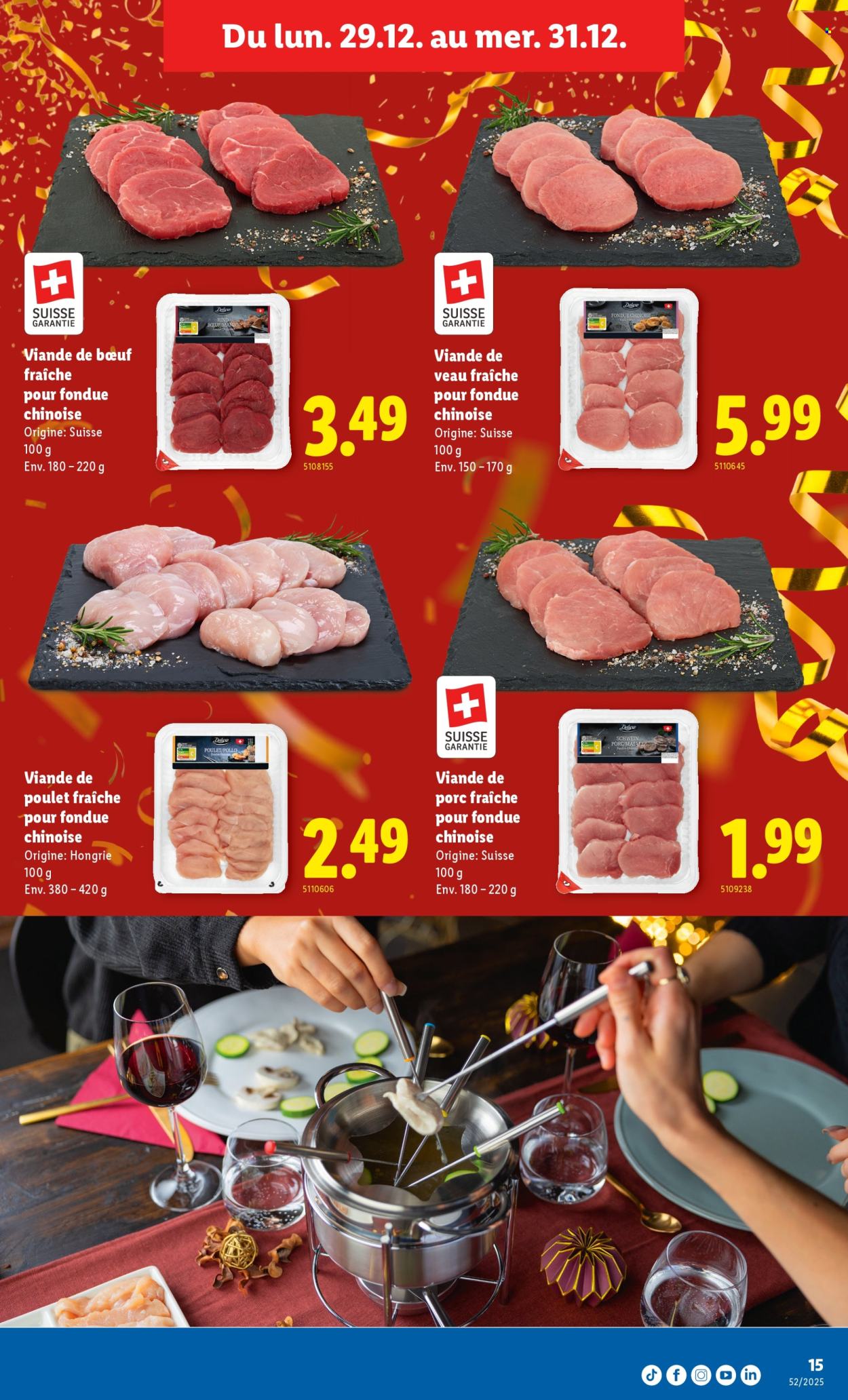 Catalogue Lidl - 26.12.2025 - 30.12.2025. Page 15. Page 15