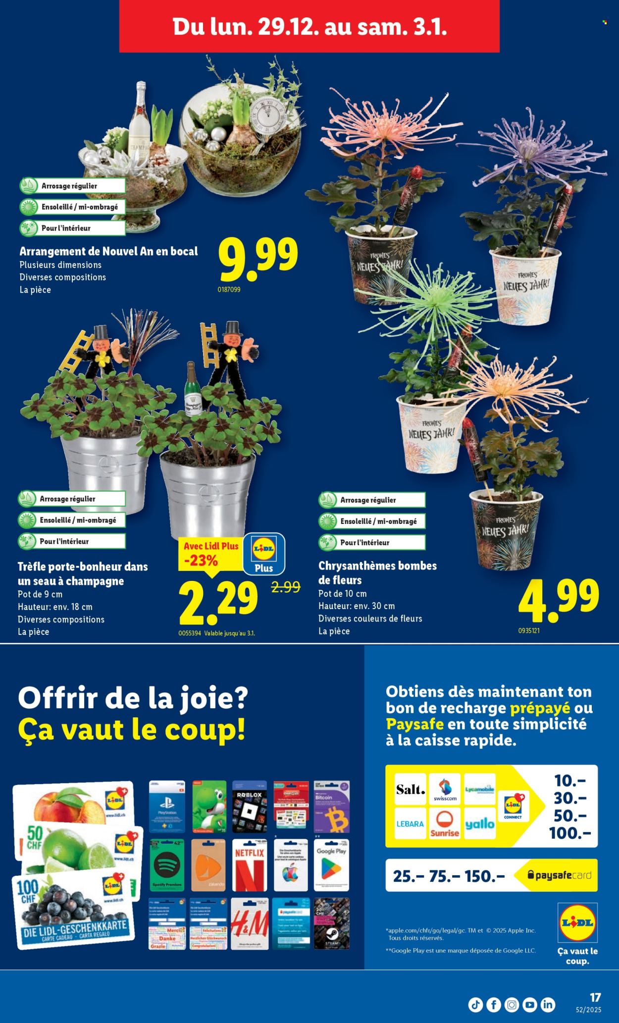 Catalogue Lidl - 26.12.2025 - 30.12.2025. Page 17. Page 17