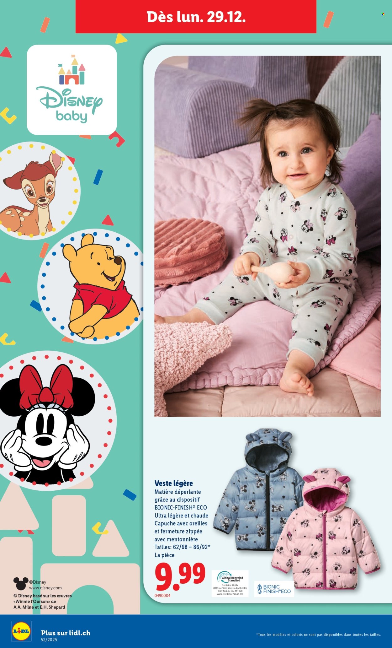 Catalogue Lidl - 26.12.2025 - 30.12.2025. Page 18. Page 18