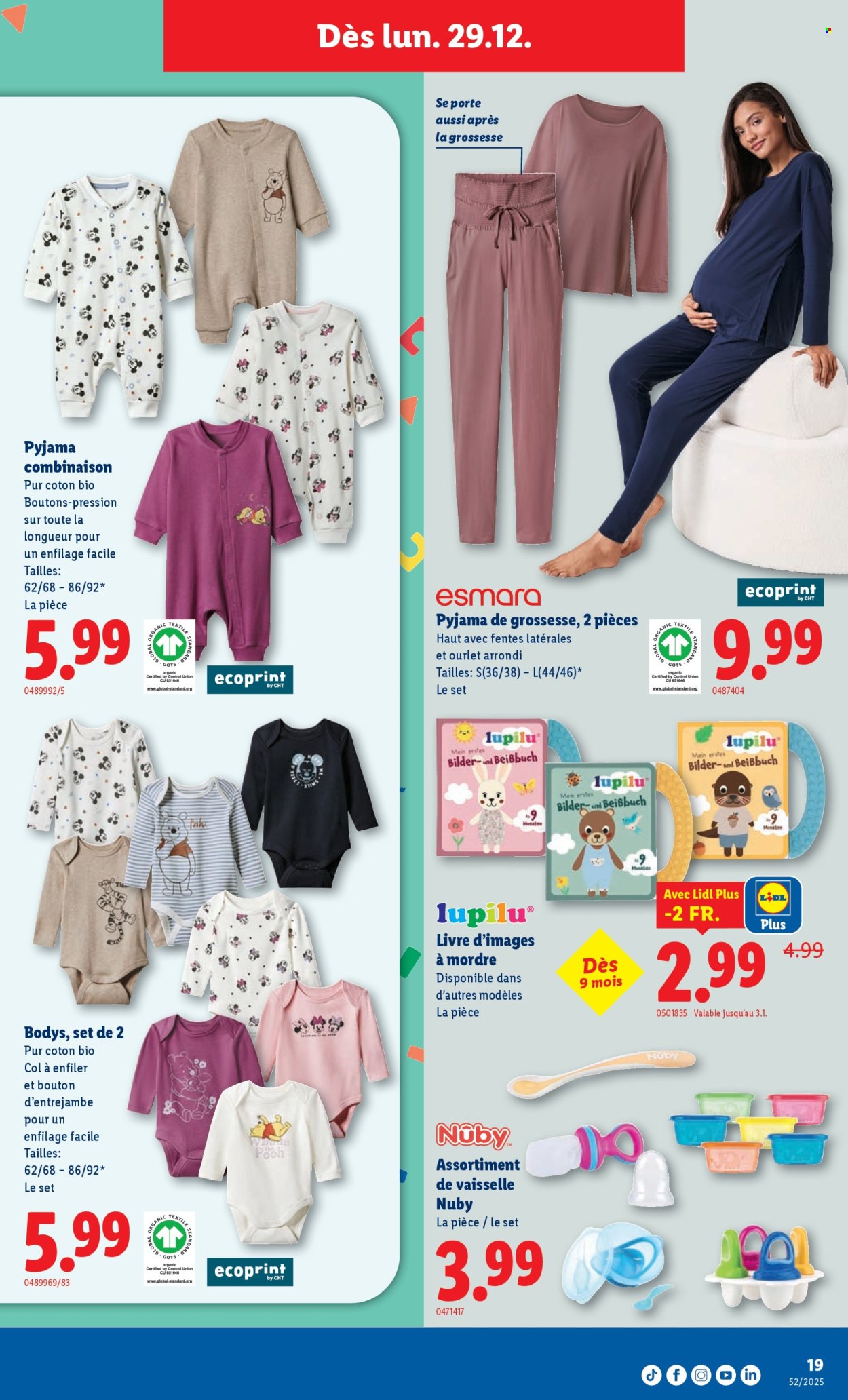 Catalogue Lidl - 26.12.2025 - 30.12.2025. Page 19. Page 19
