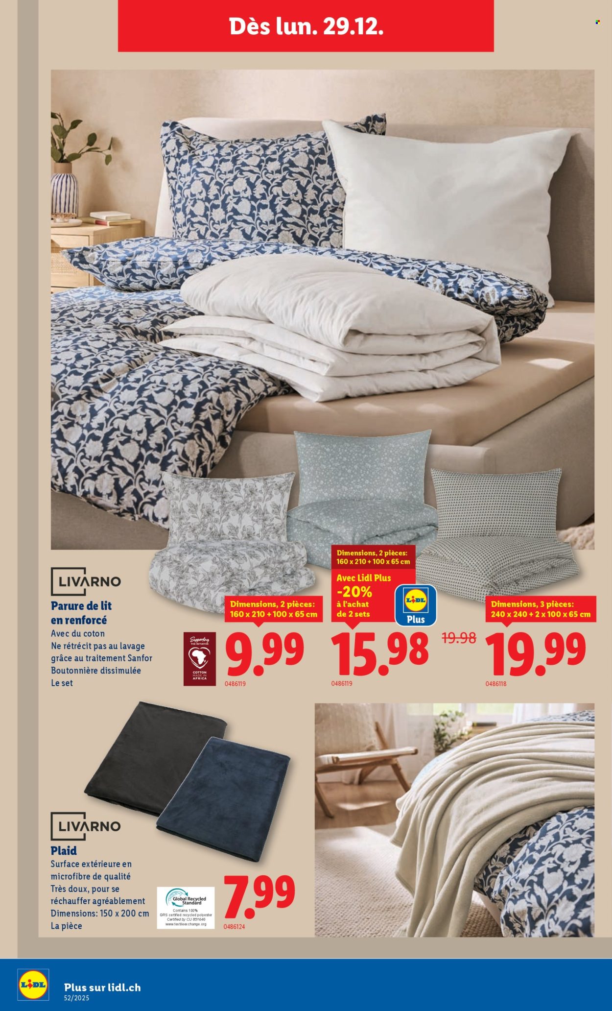 Catalogue Lidl - 26.12.2025 - 30.12.2025. Page 22. Page 22
