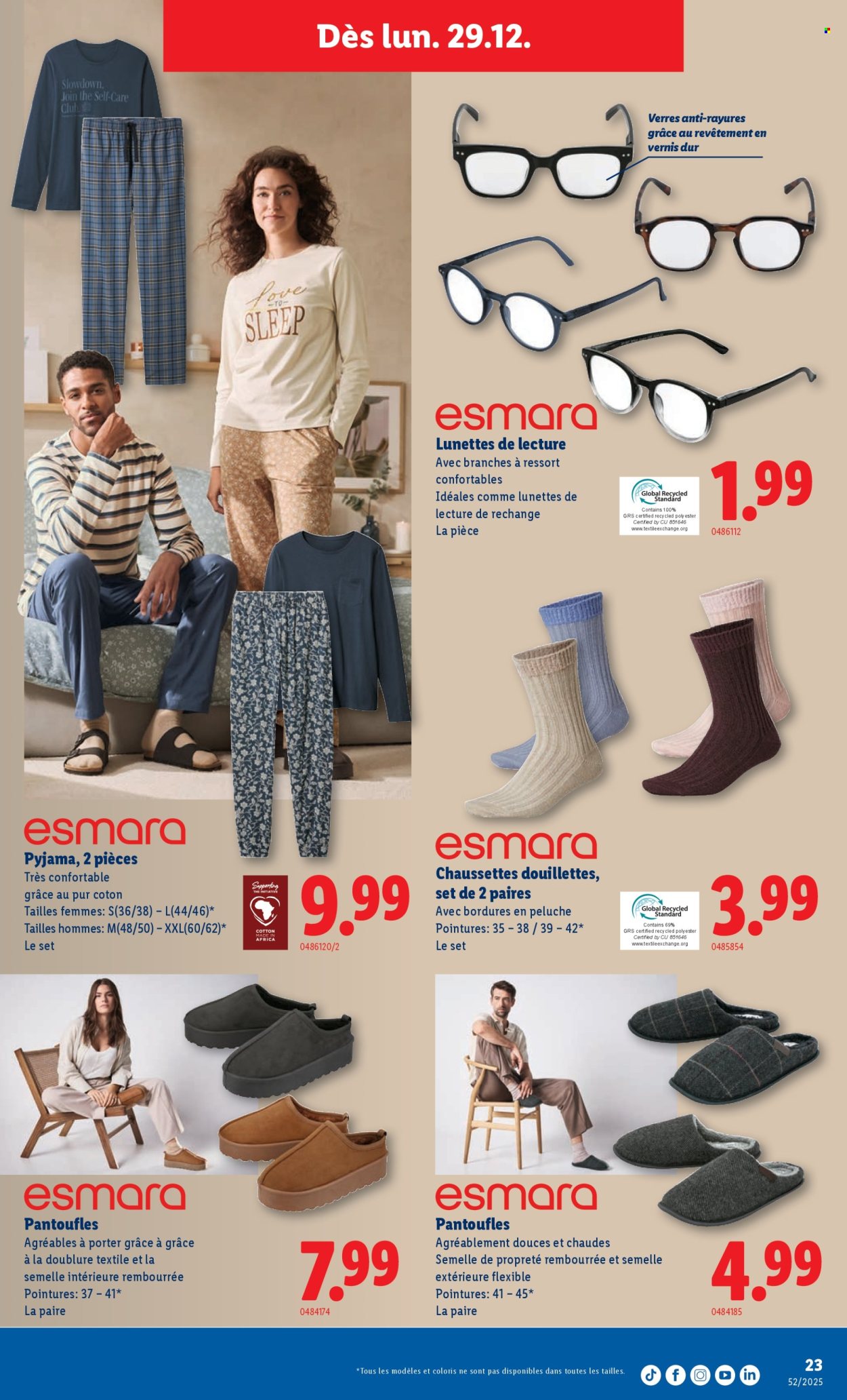 Catalogue Lidl - 26.12.2025 - 30.12.2025. Page 23. Page 23