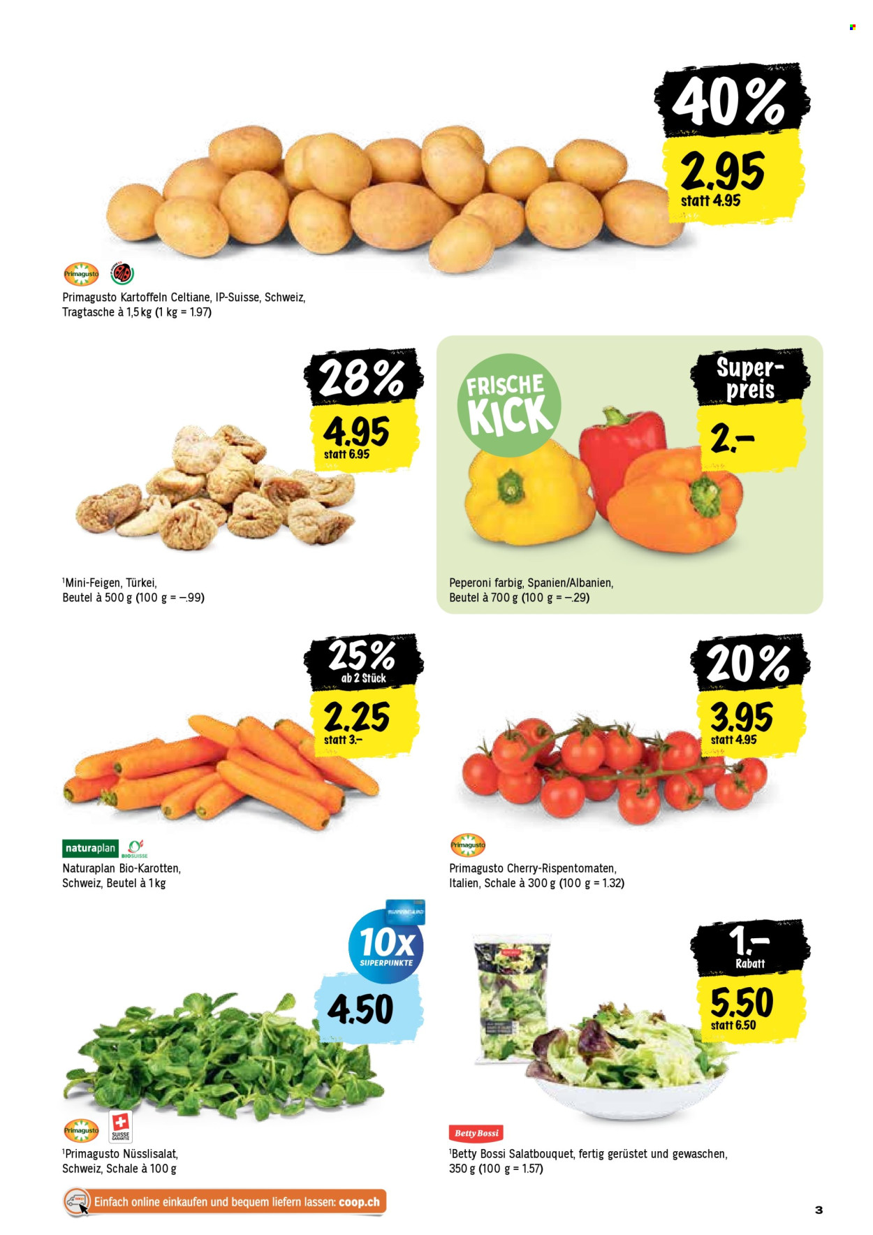 Catalogue Coop - 22.12.2025 - 28.12.2025. Page 3. Page 3