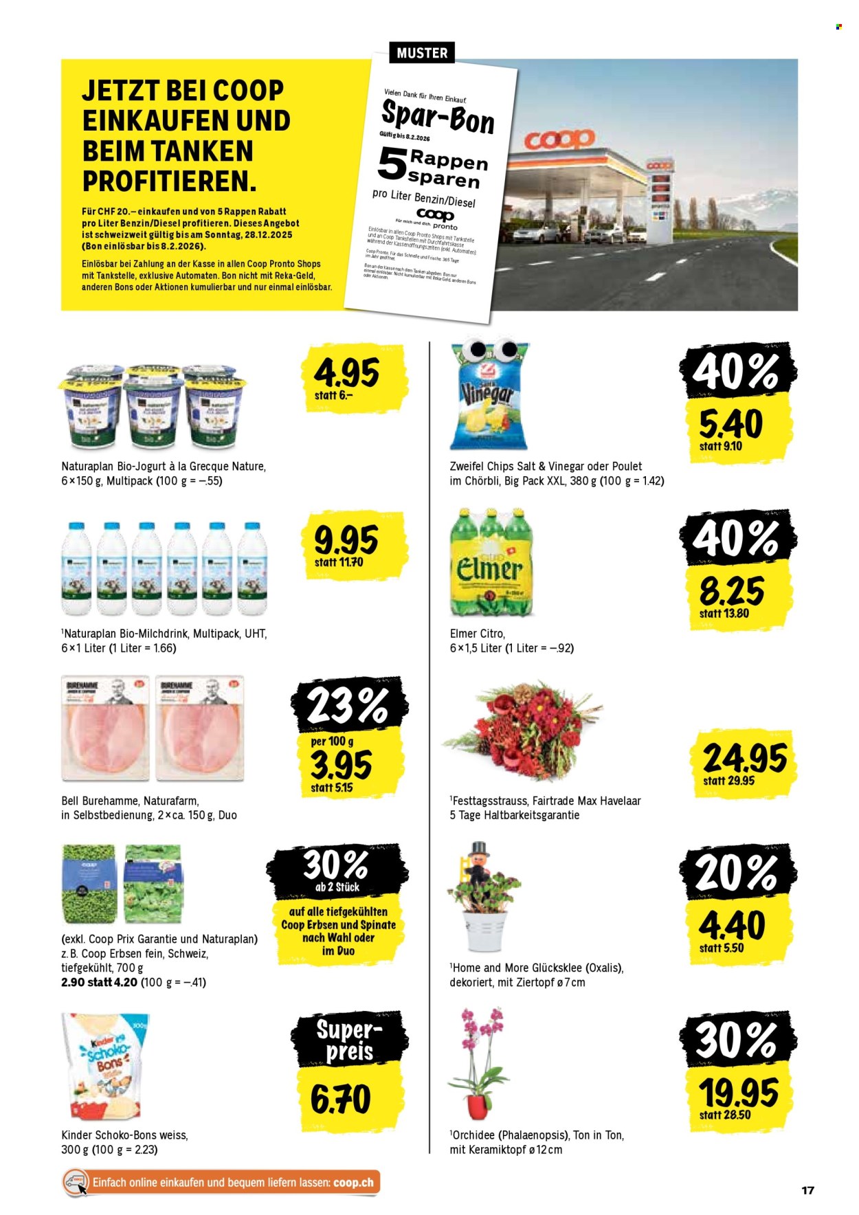 Catalogue Coop - 22.12.2025 - 28.12.2025. Page 17. Page 17