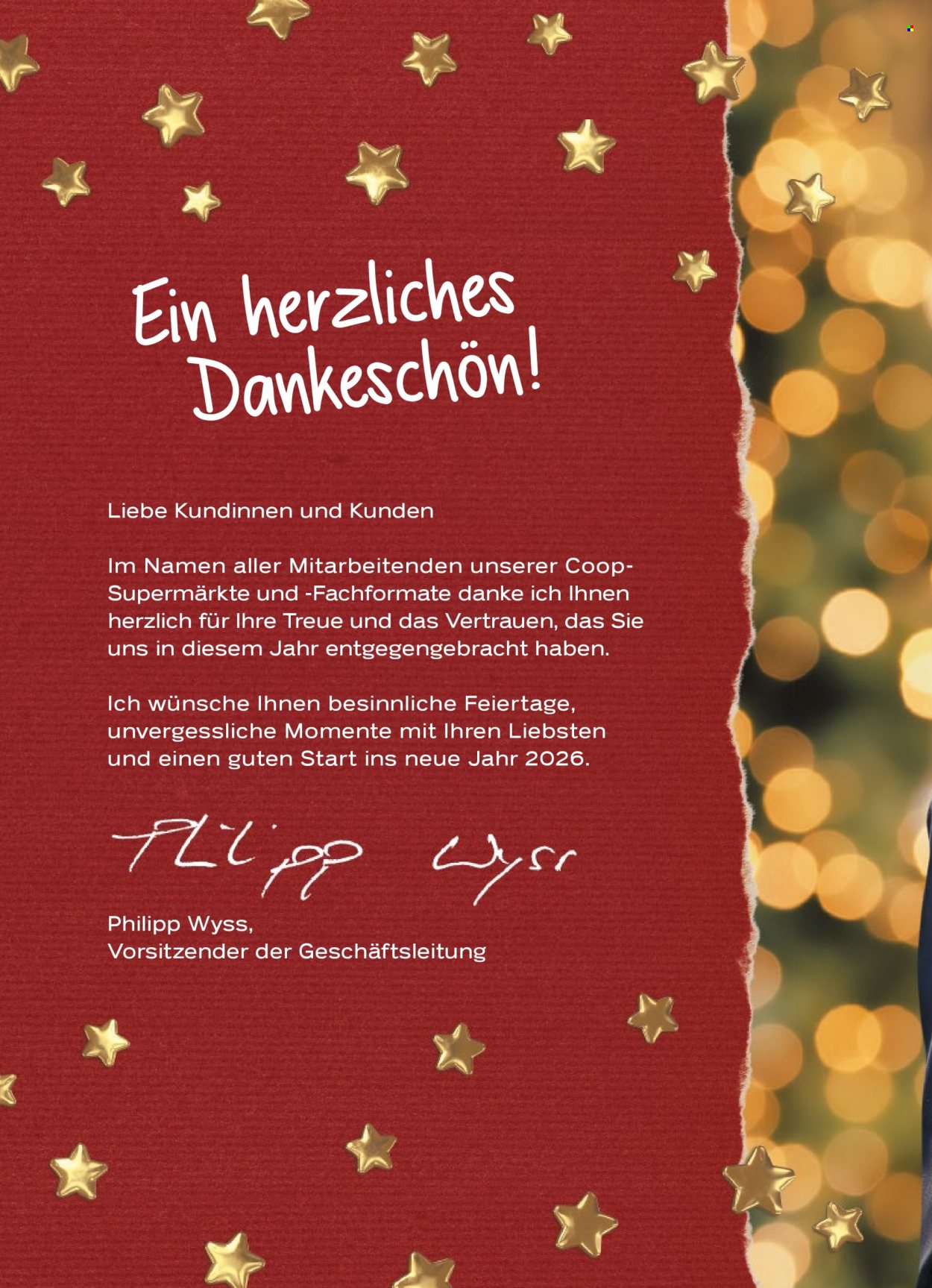 Catalogue Coop - 22.12.2025 - 28.12.2025. Page 2. Page 2