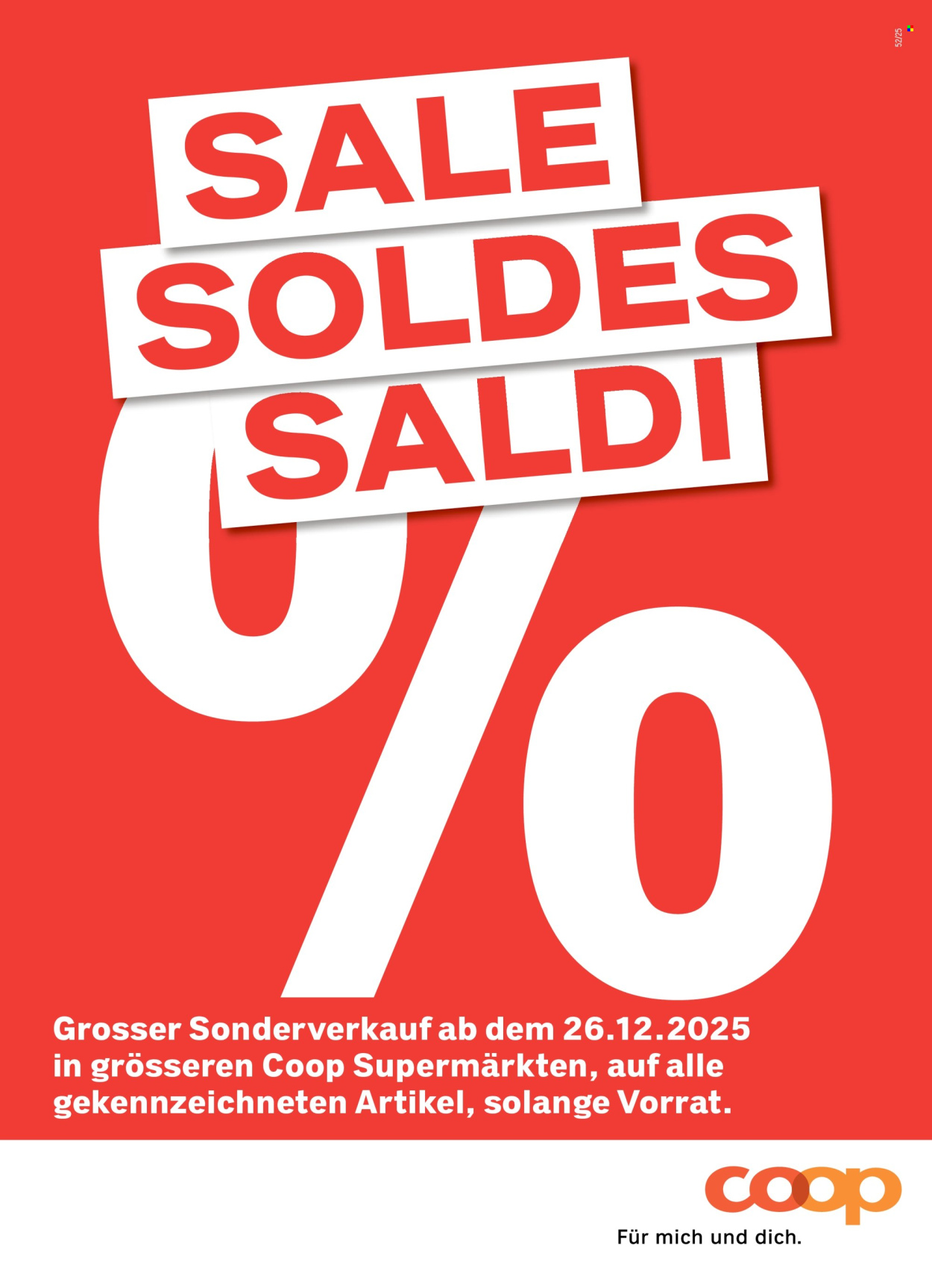 Catalogue Coop - 22.12.2025 - 28.12.2025. Page 4. Page 4