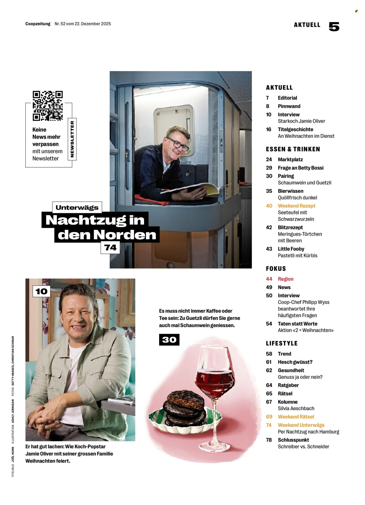 Catalogue Coop - 22.12.2025 - 28.12.2025. Page 5. Page 5