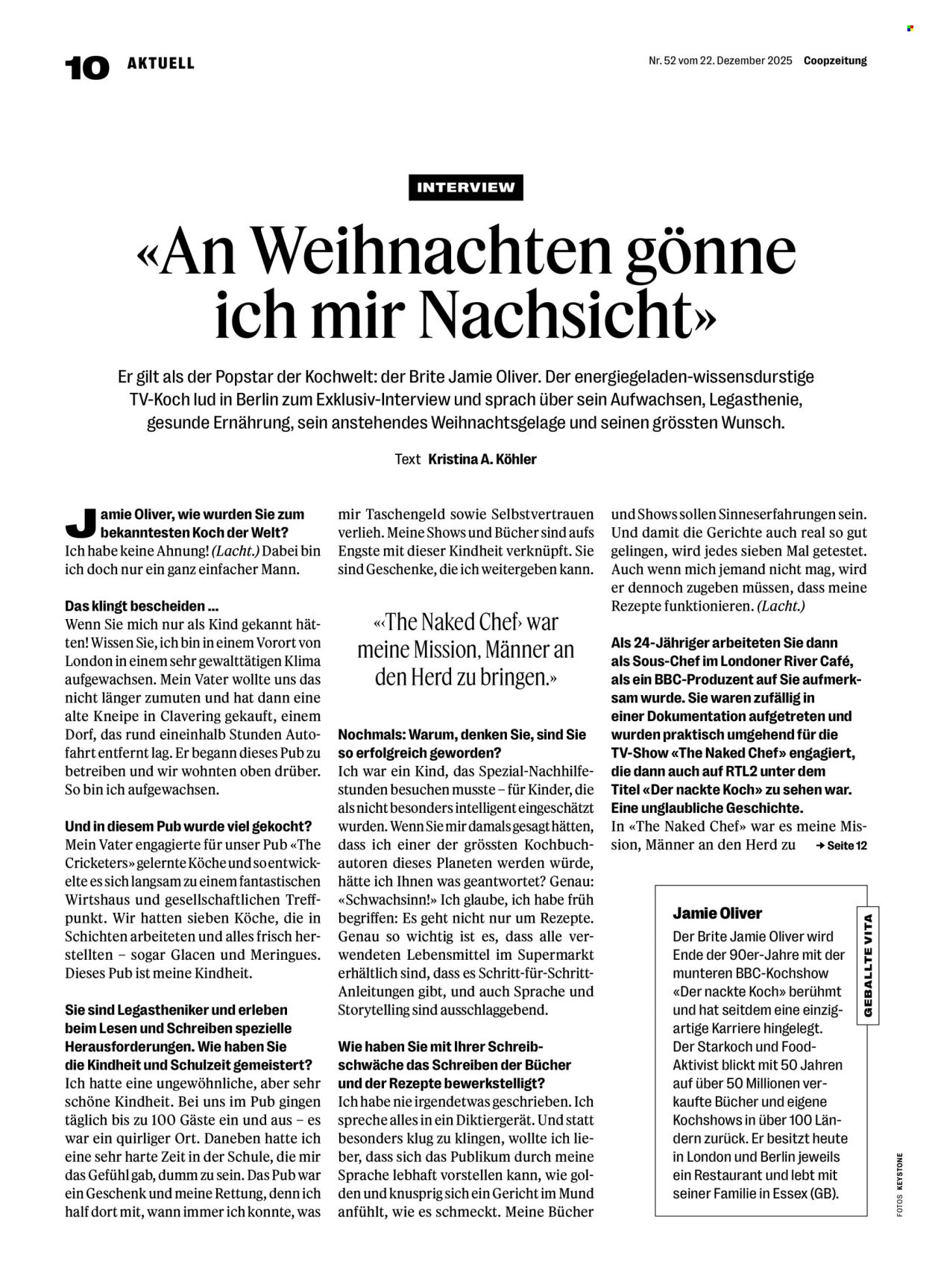 Catalogue Coop - 22.12.2025 - 28.12.2025. Page 10. Page 10