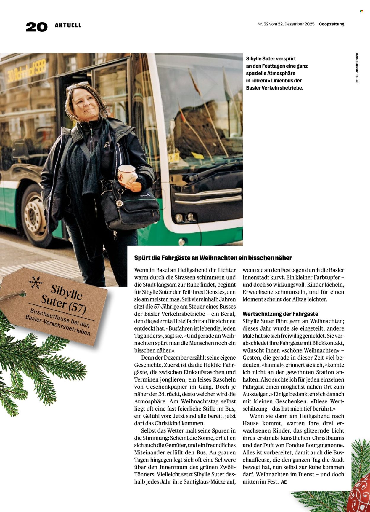 Catalogue Coop - 22.12.2025 - 28.12.2025. Page 20. Page 20