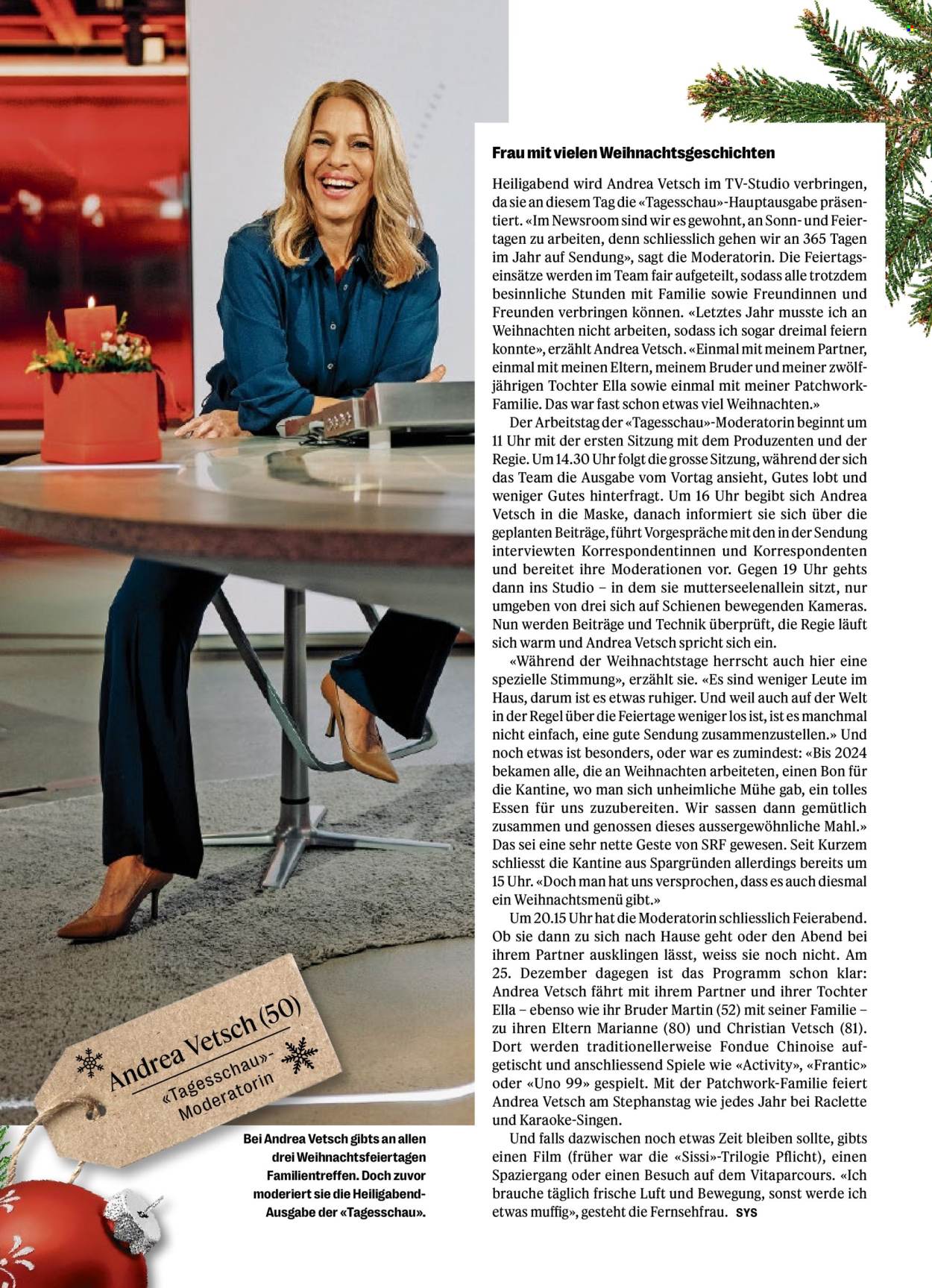 Catalogue Coop - 22.12.2025 - 28.12.2025. Page 21. Page 21