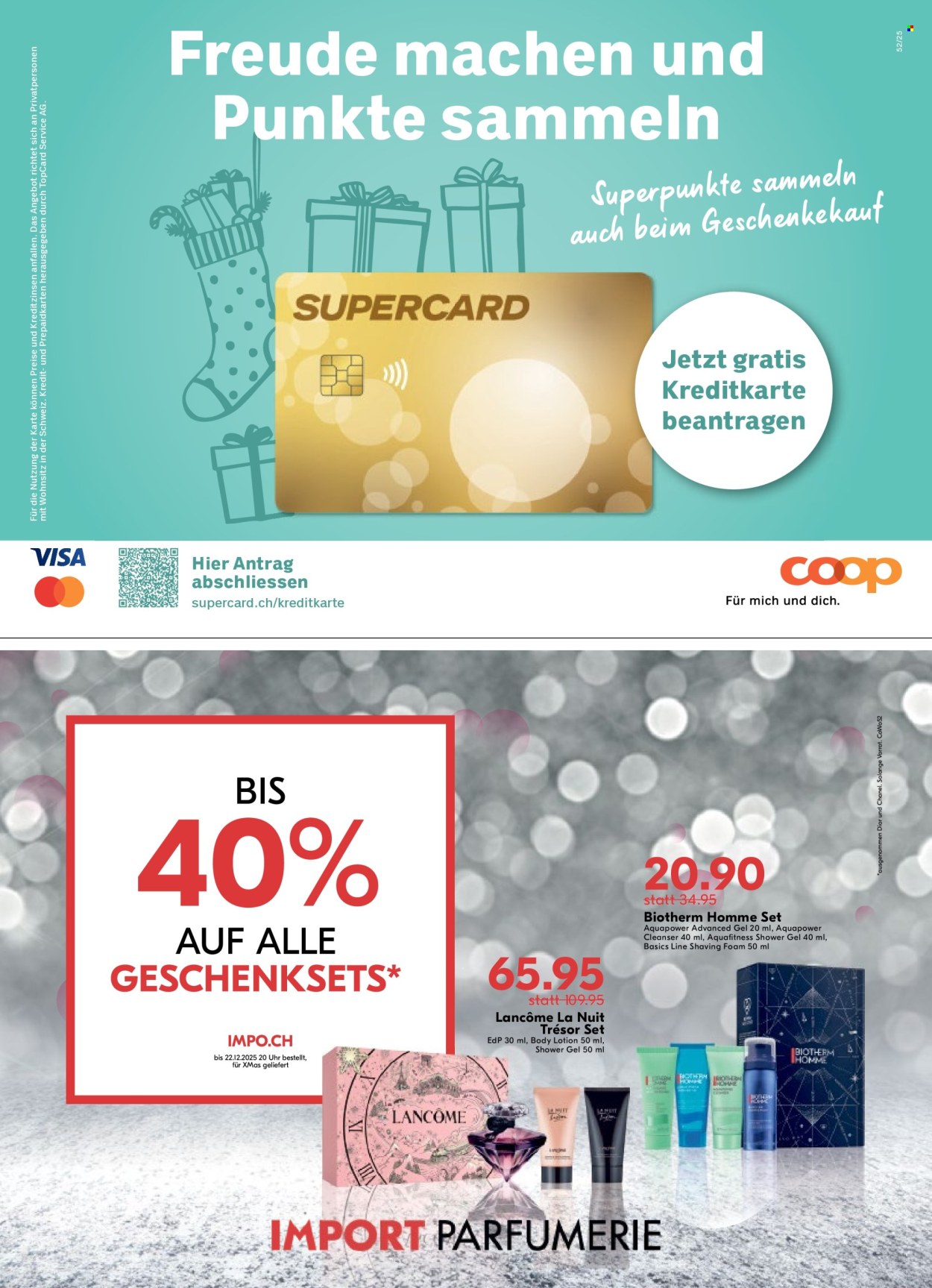 Catalogue Coop - 22.12.2025 - 28.12.2025. Page 22. Page 22