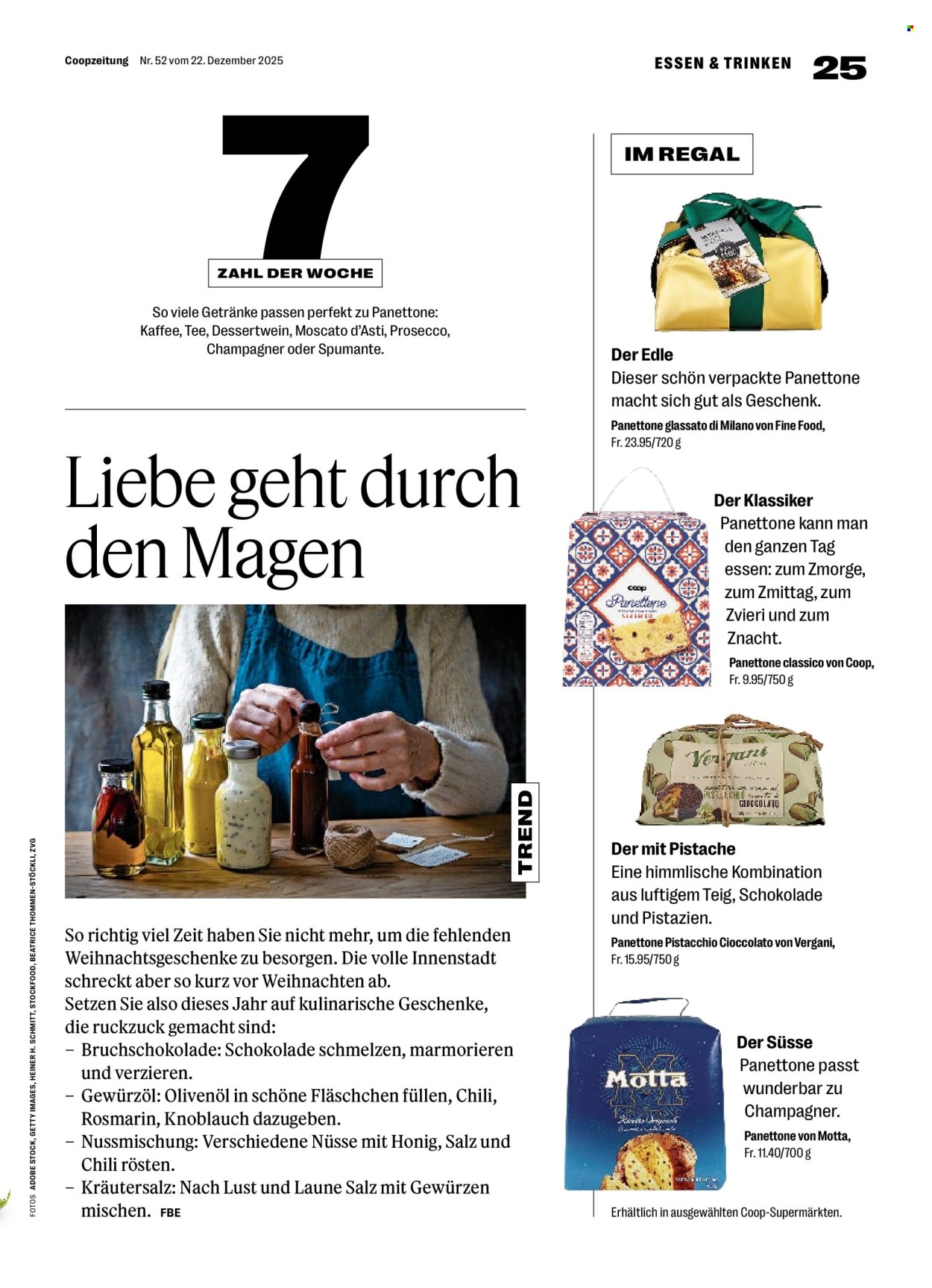 Catalogue Coop - 22.12.2025 - 28.12.2025. Page 25. Page 25