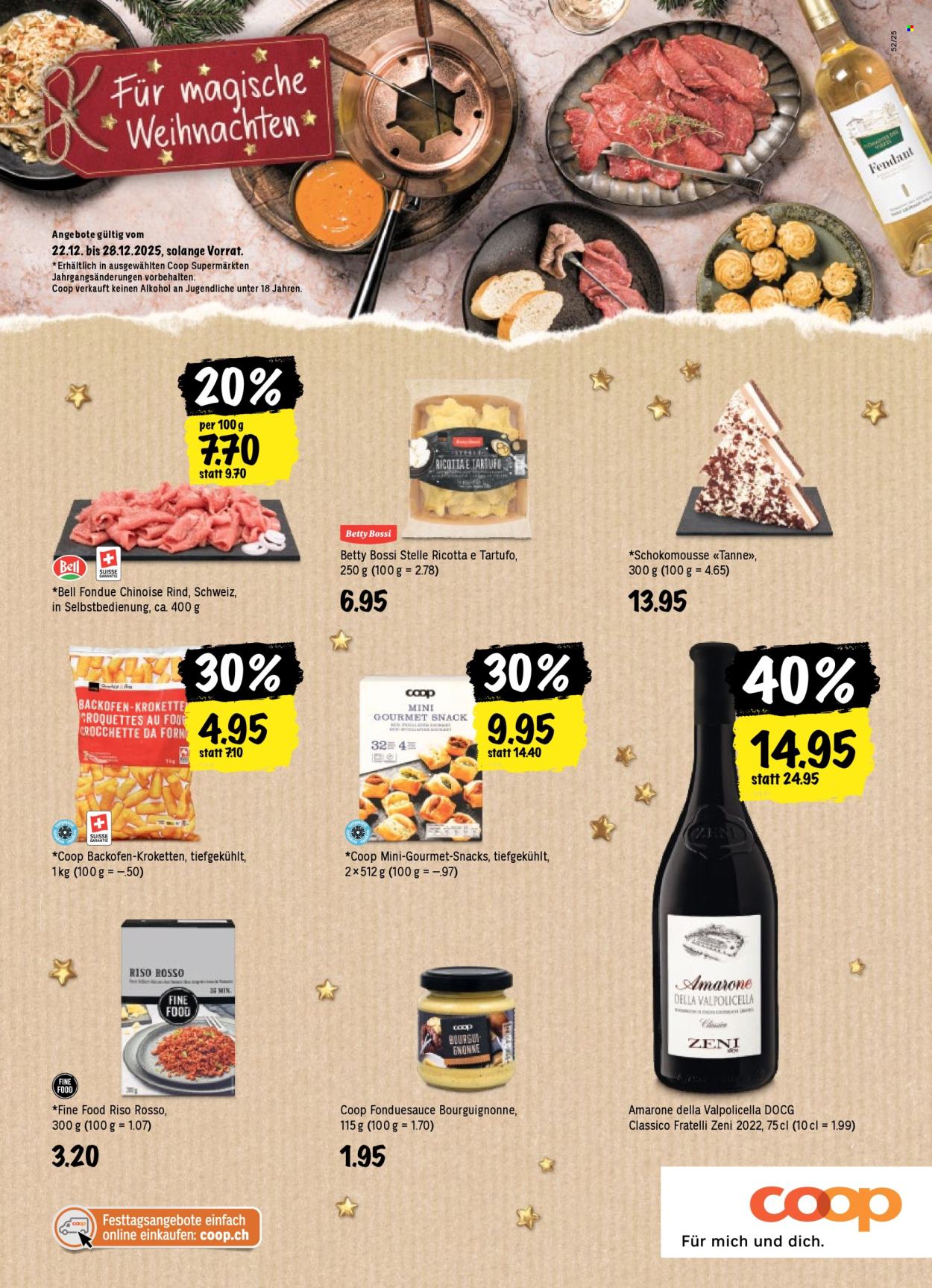 Catalogue Coop - 22.12.2025 - 28.12.2025. Page 28. Page 28