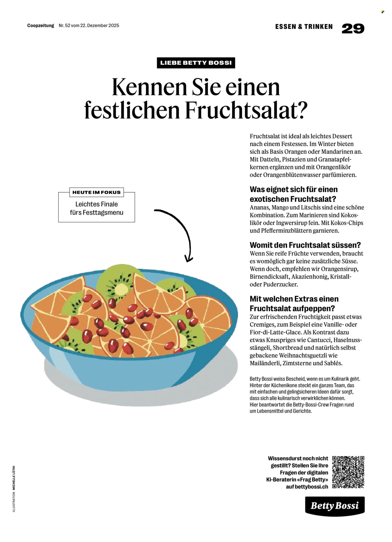 Catalogue Coop - 22.12.2025 - 28.12.2025. Page 29. Page 29