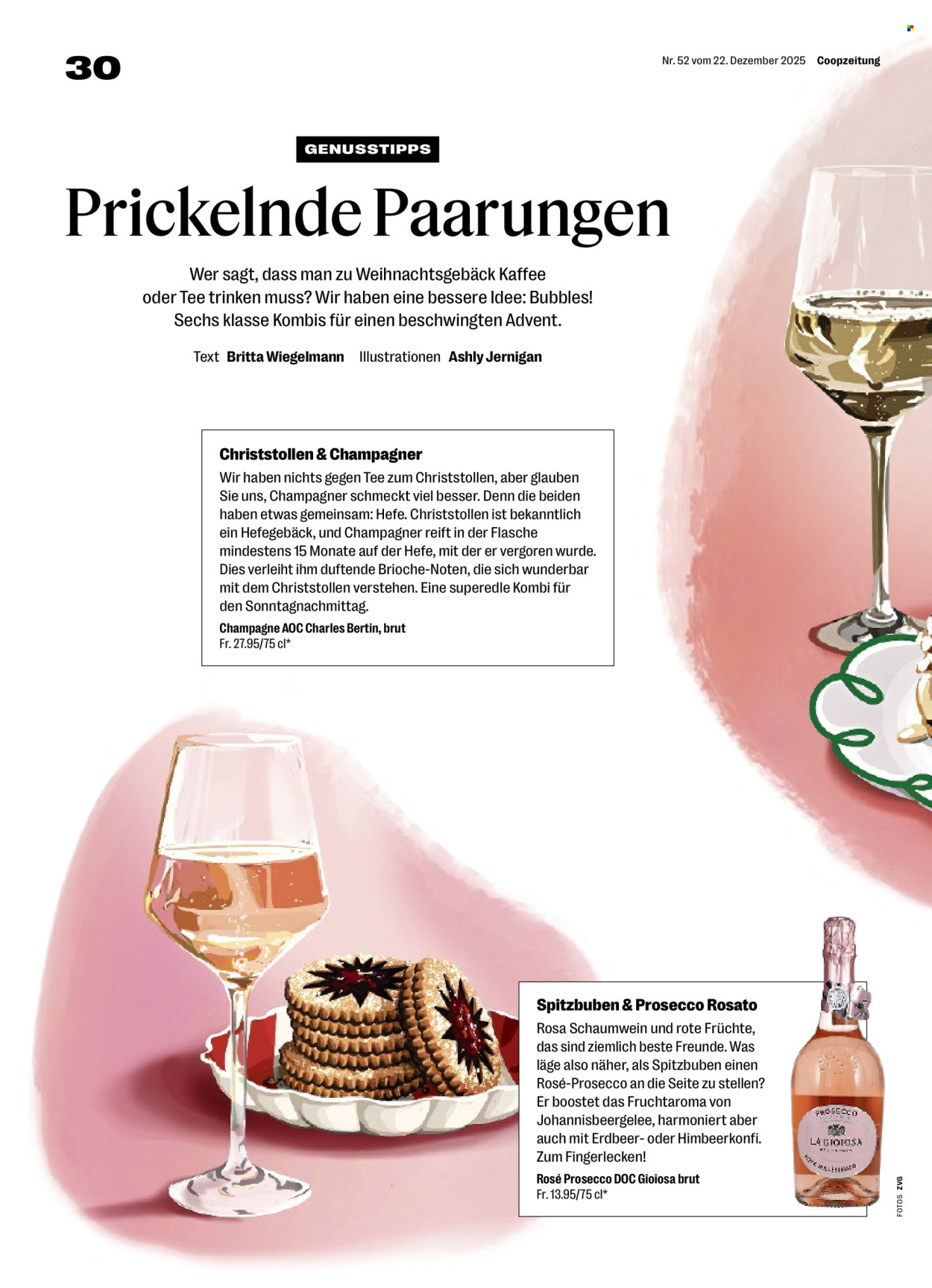 Catalogue Coop - 22.12.2025 - 28.12.2025. Page 30. Page 30