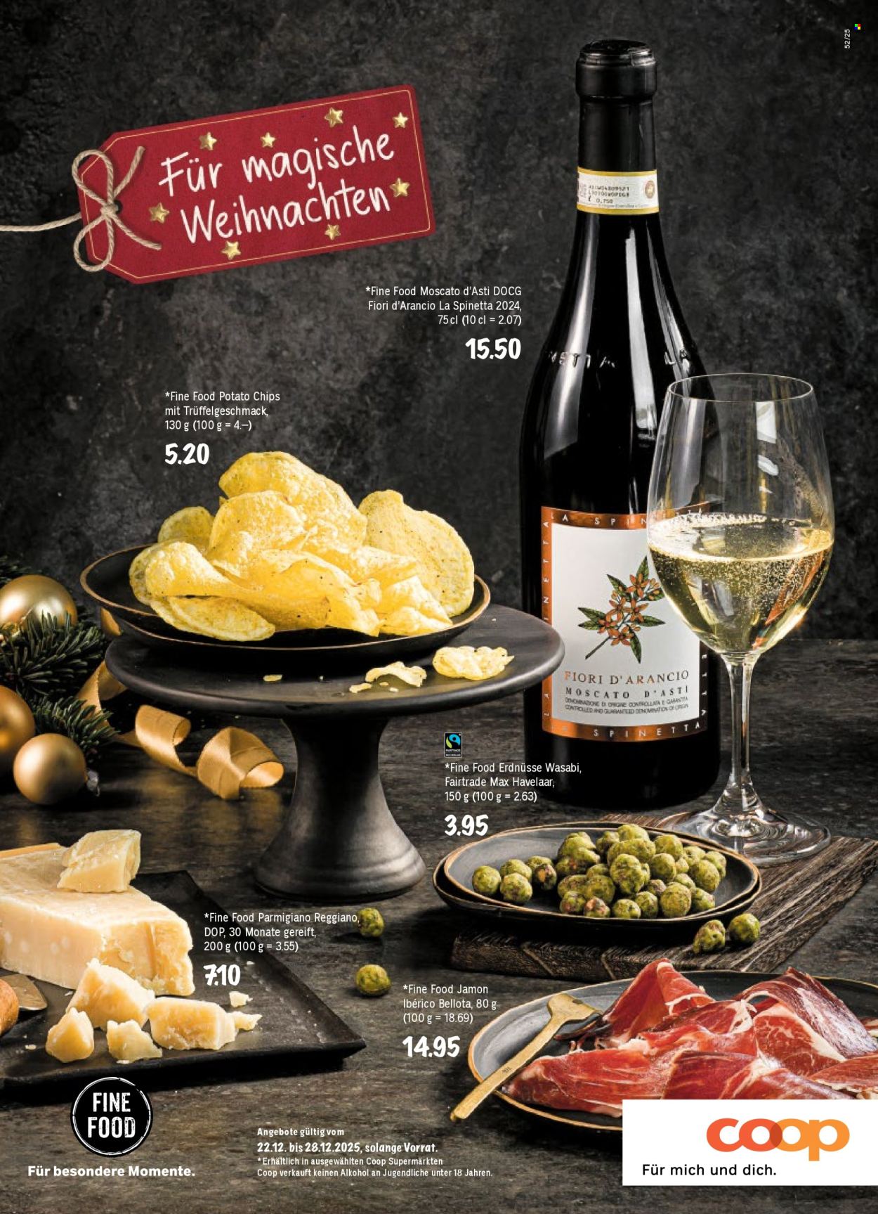 Catalogue Coop - 22.12.2025 - 28.12.2025. Page 32. Page 32