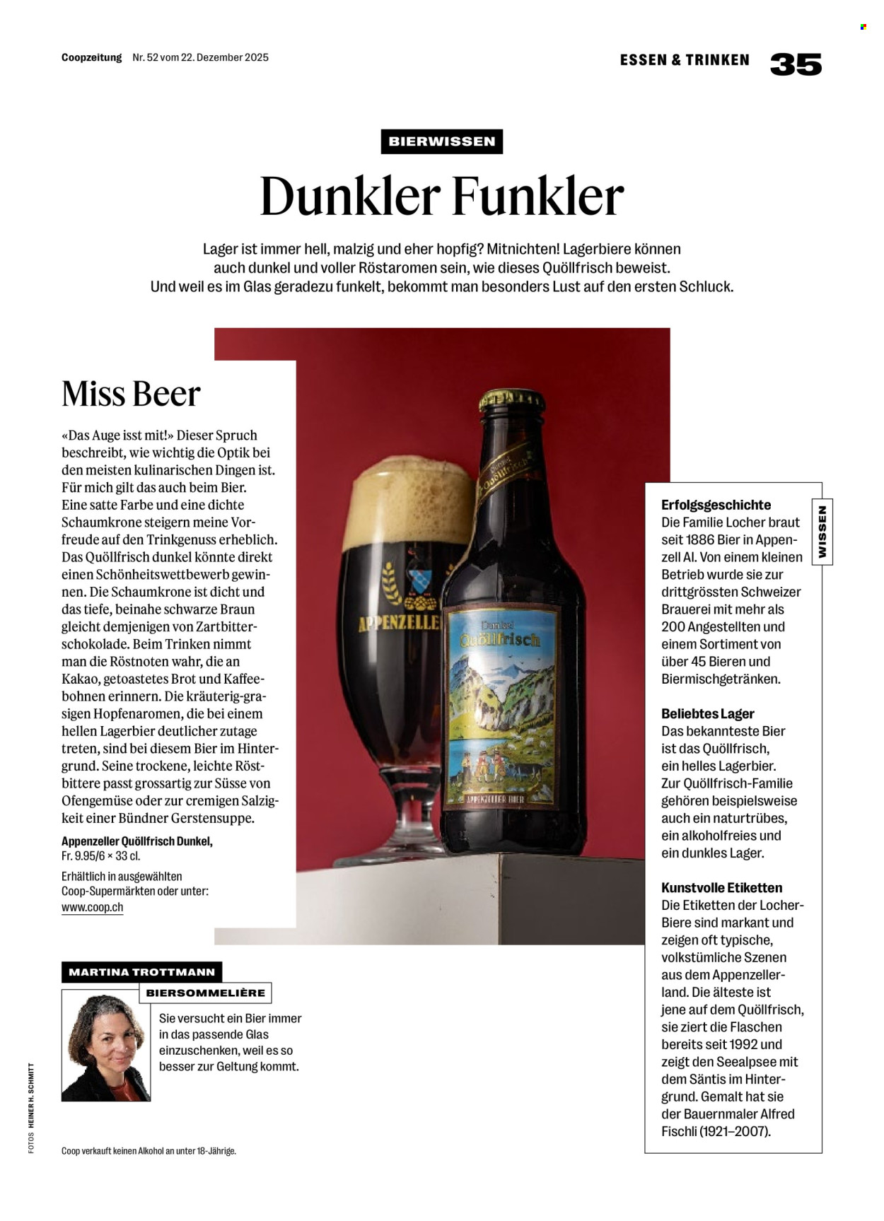 Catalogue Coop - 22.12.2025 - 28.12.2025. Page 35. Page 35