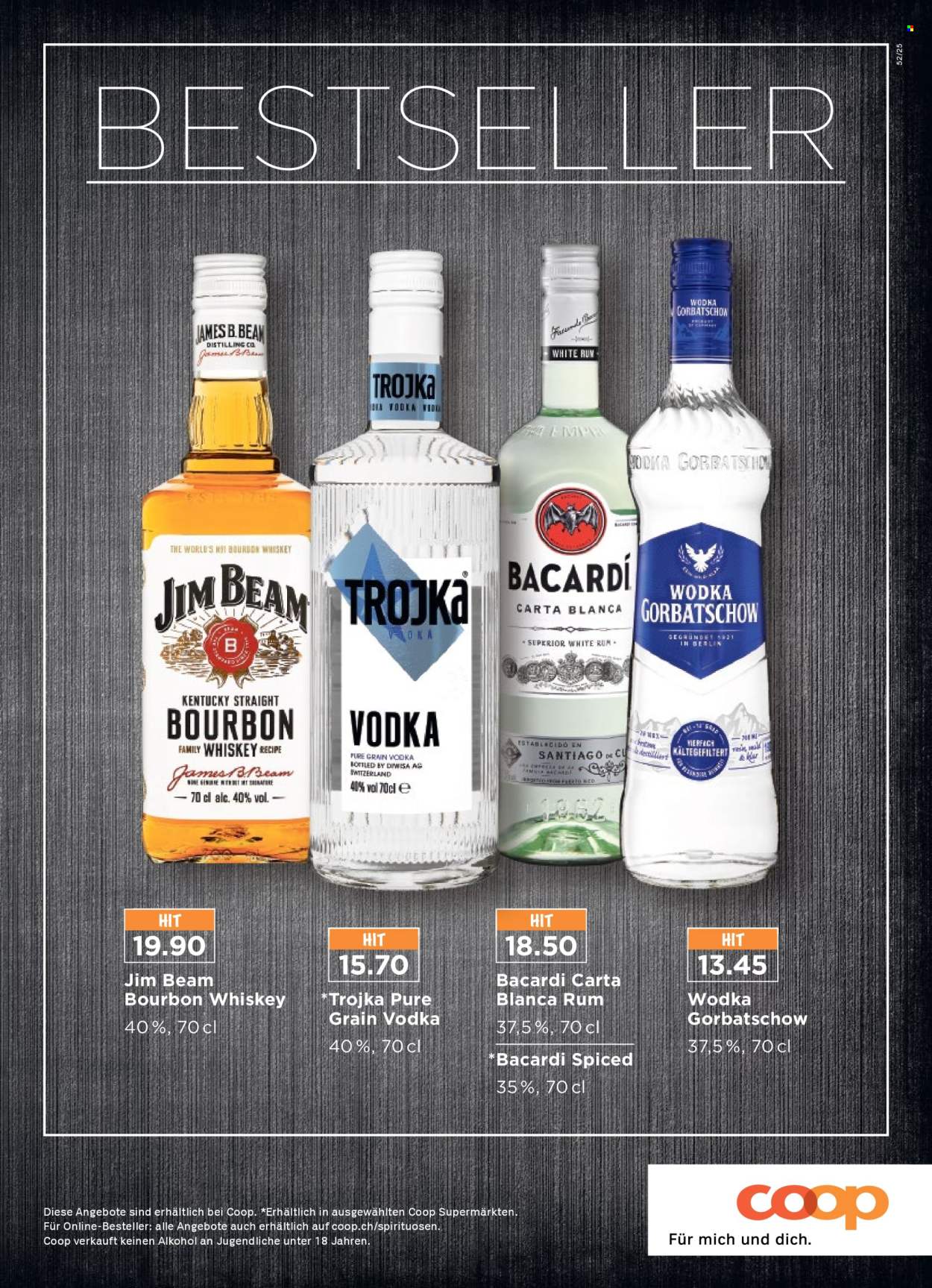 Catalogue Coop - 22.12.2025 - 28.12.2025. Page 36. Page 36