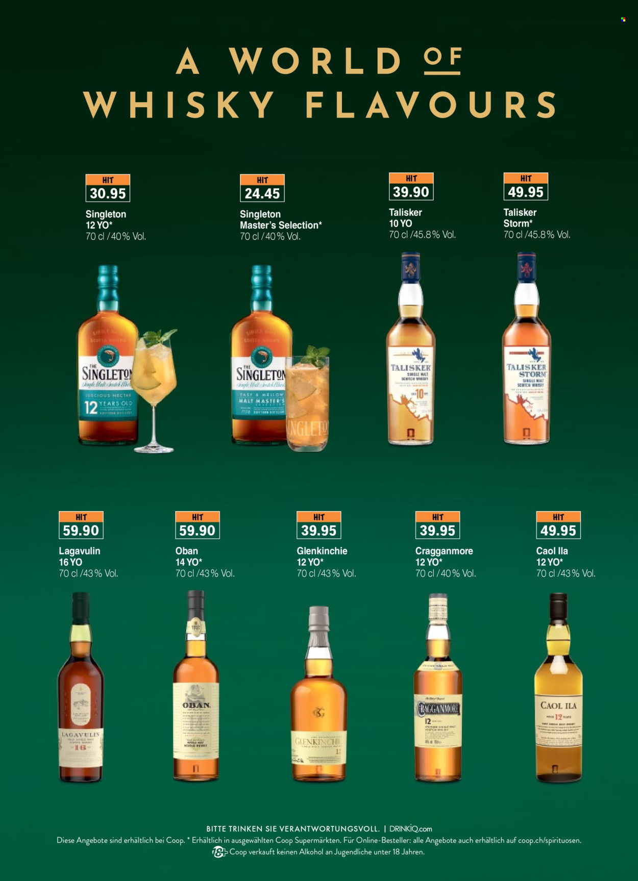 Catalogue Coop - 22.12.2025 - 28.12.2025. Page 38. Page 38