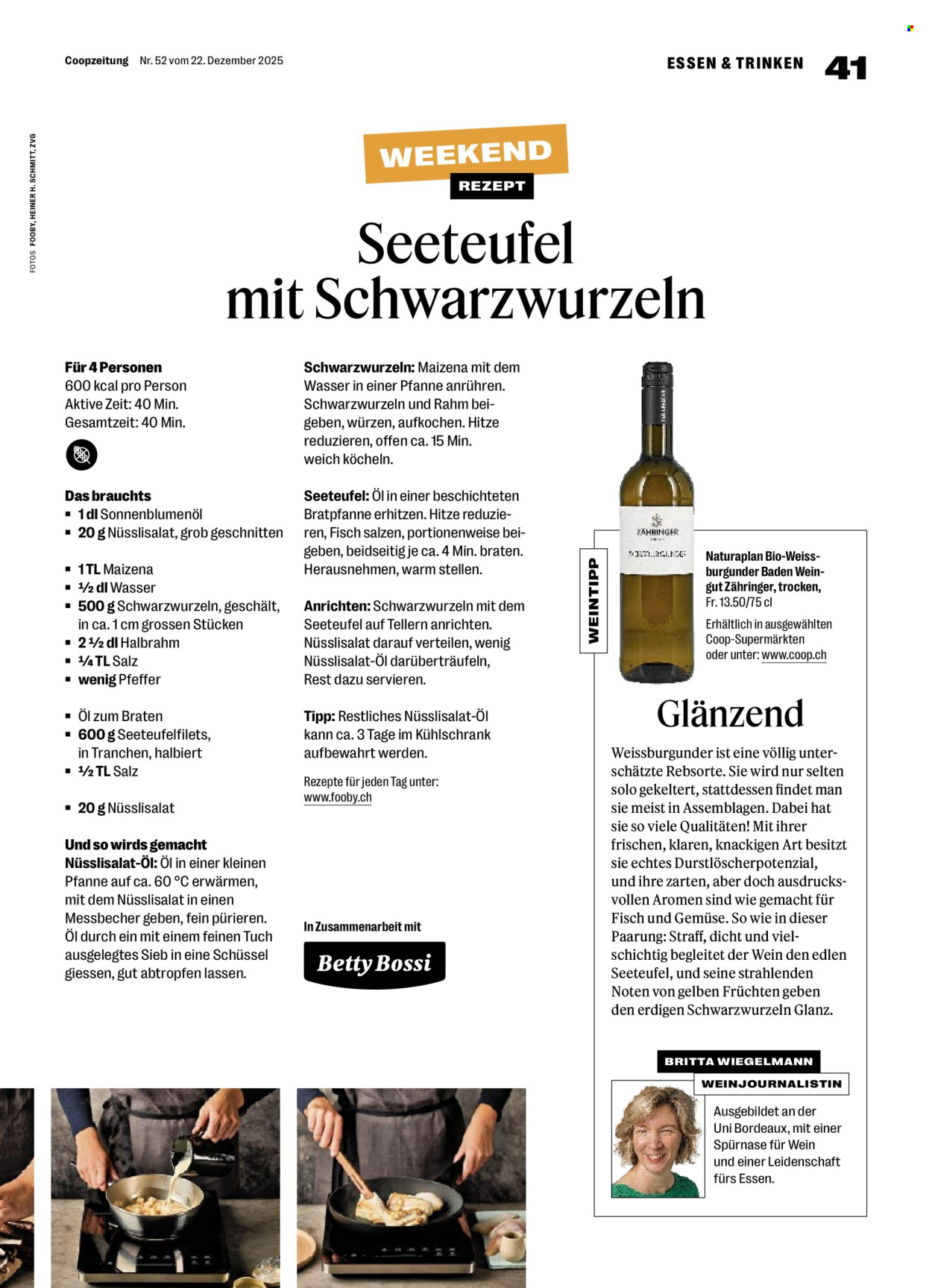 Catalogue Coop - 22.12.2025 - 28.12.2025. Page 41. Page 41