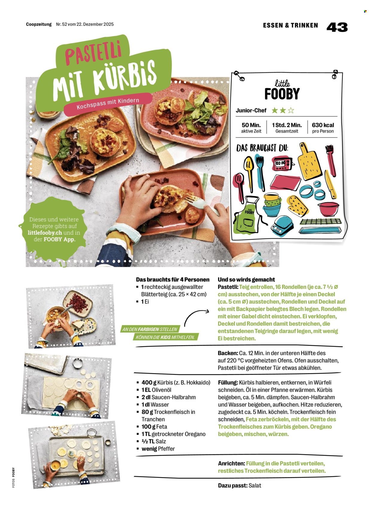 Catalogue Coop - 22.12.2025 - 28.12.2025. Page 43. Page 43