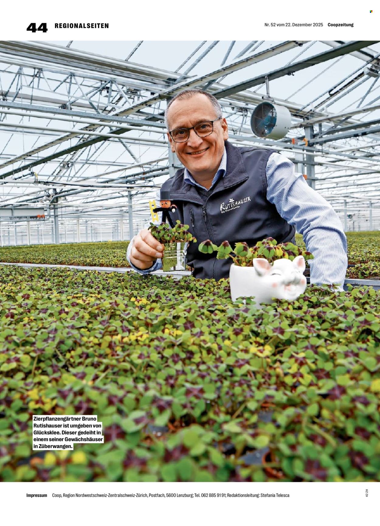 Catalogue Coop - 22.12.2025 - 28.12.2025. Page 44. Page 44