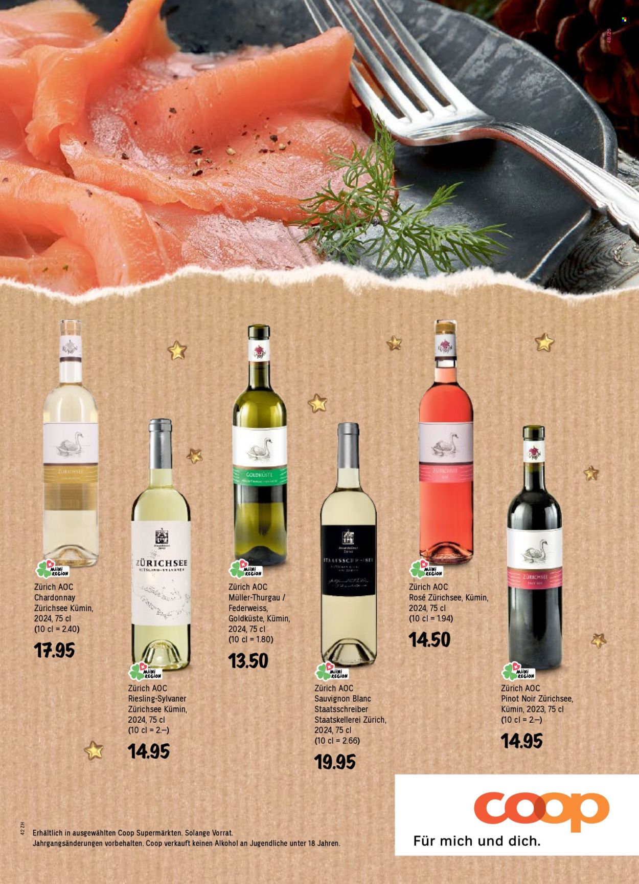 Catalogue Coop - 22.12.2025 - 28.12.2025. Page 47. Page 47