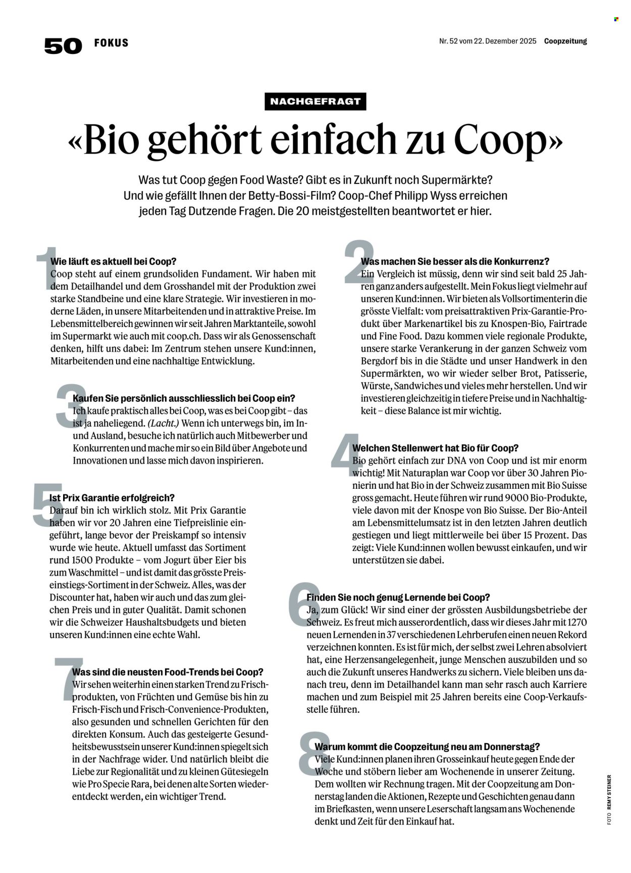 Catalogue Coop - 22.12.2025 - 28.12.2025. Page 50. Page 50